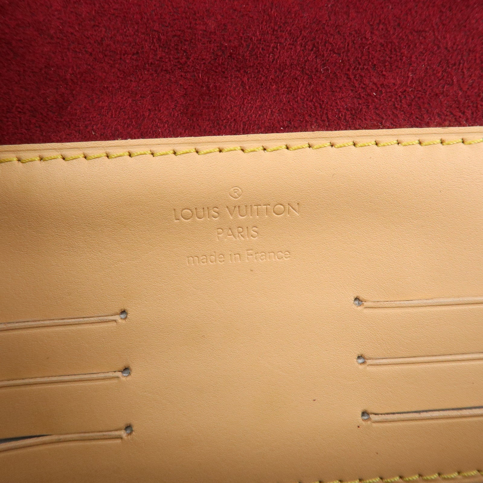 Louis Vuitton Monogram Multicolor Pochette Courtney Clutch M45639