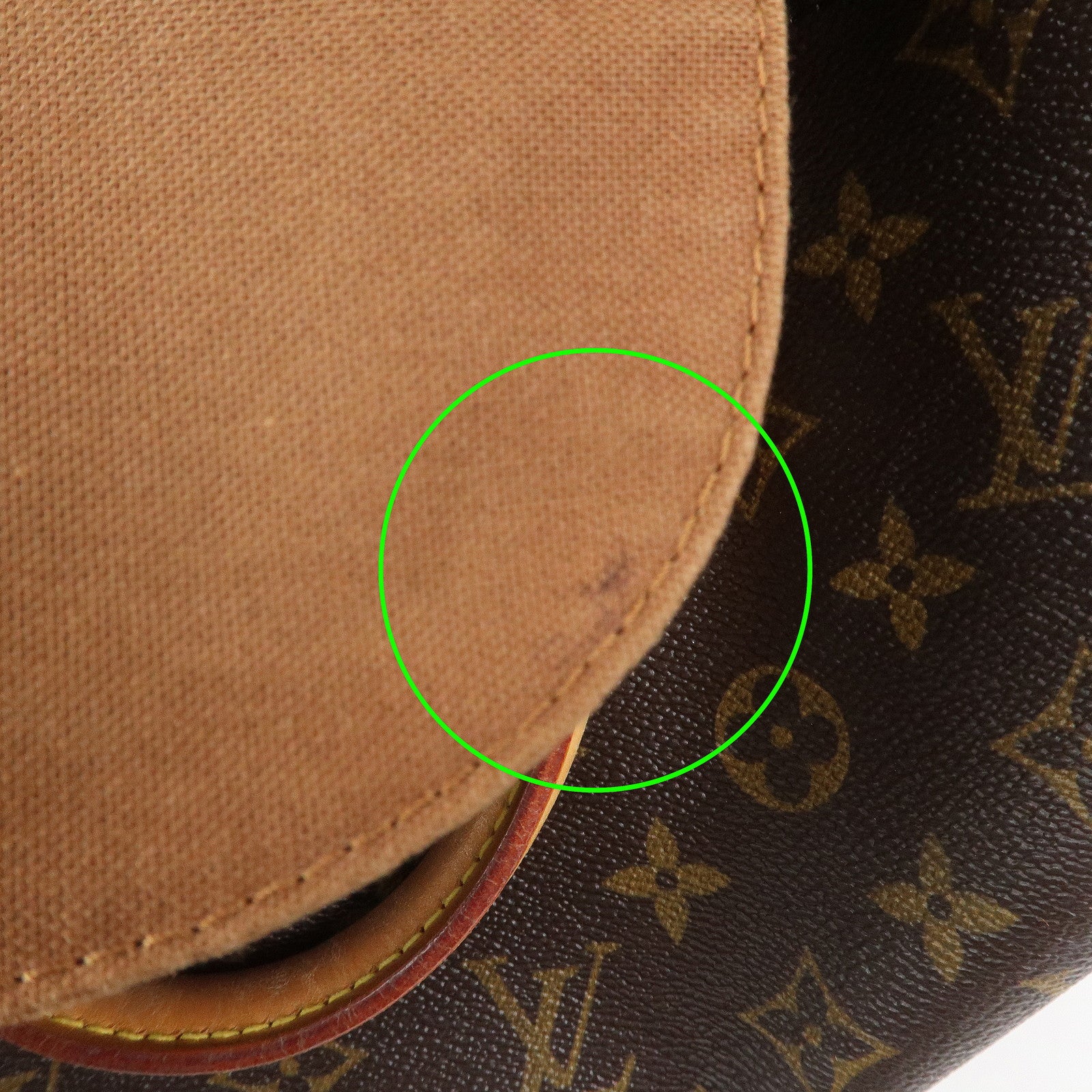 Louis Vuitton Monogram Speedy 30 Boston Bag Hand Bag Brown M41526
