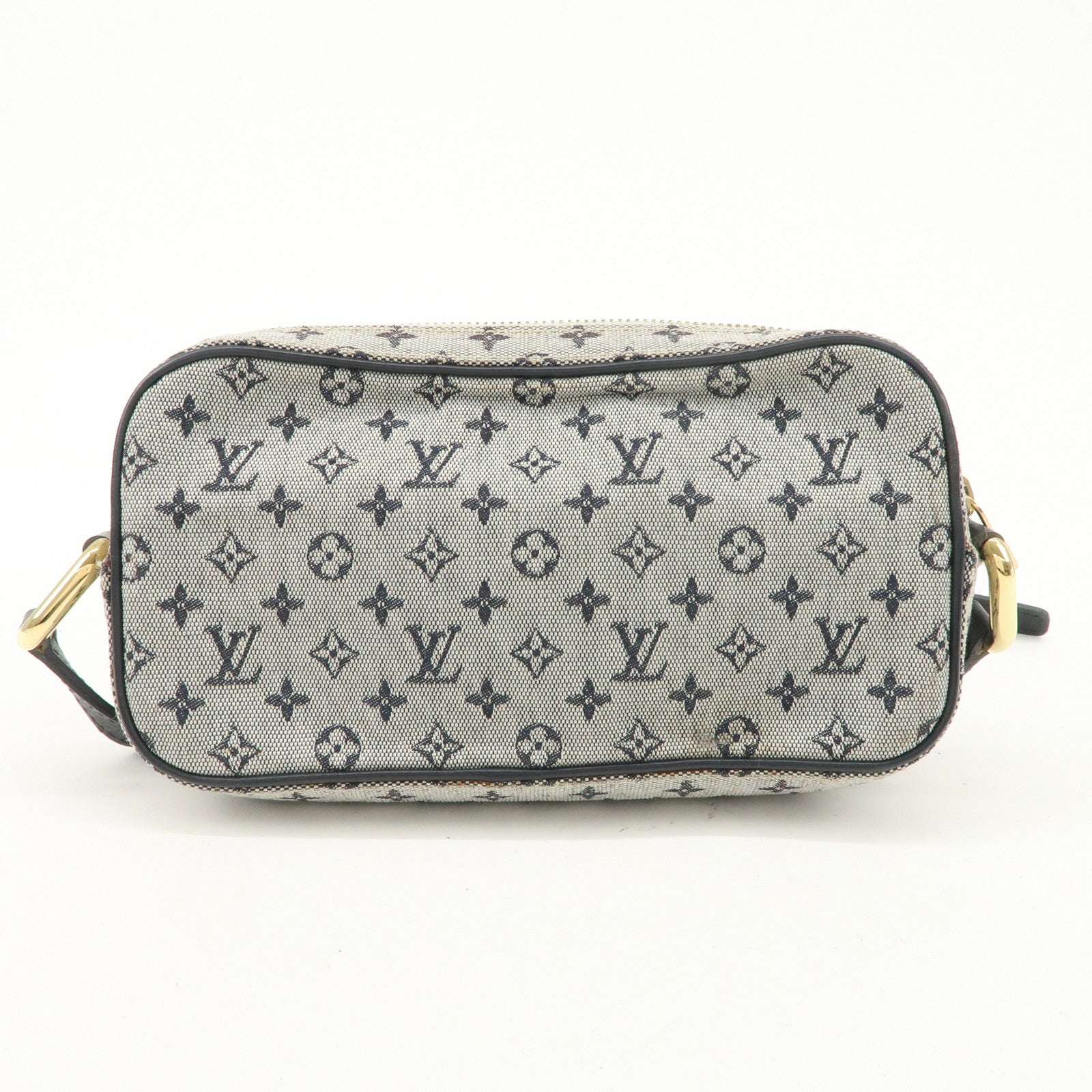 Louis Vuitton Monogram Mini Canvas Juliette MM Shoulder Bag M92315