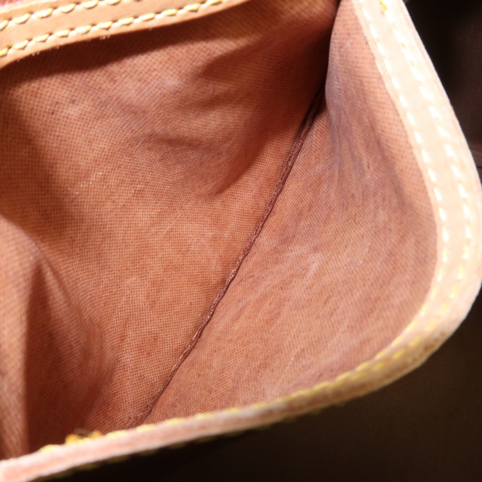 Louis Vuitton Monogram Speedy 35 Boston Bag Hand Bag M41524