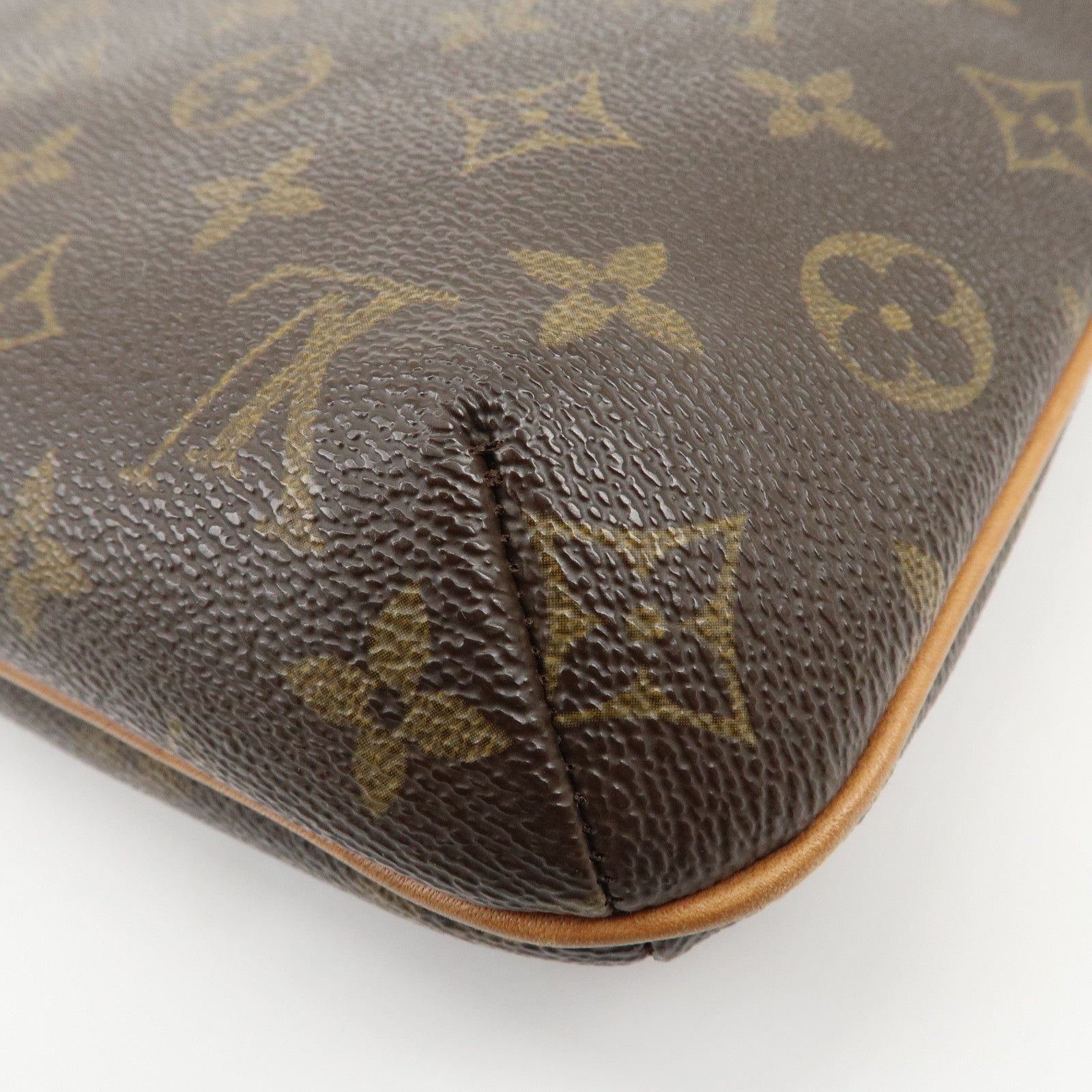 Louis Vuitton Monogram Musette Tango Short Shoulder Bag M51257