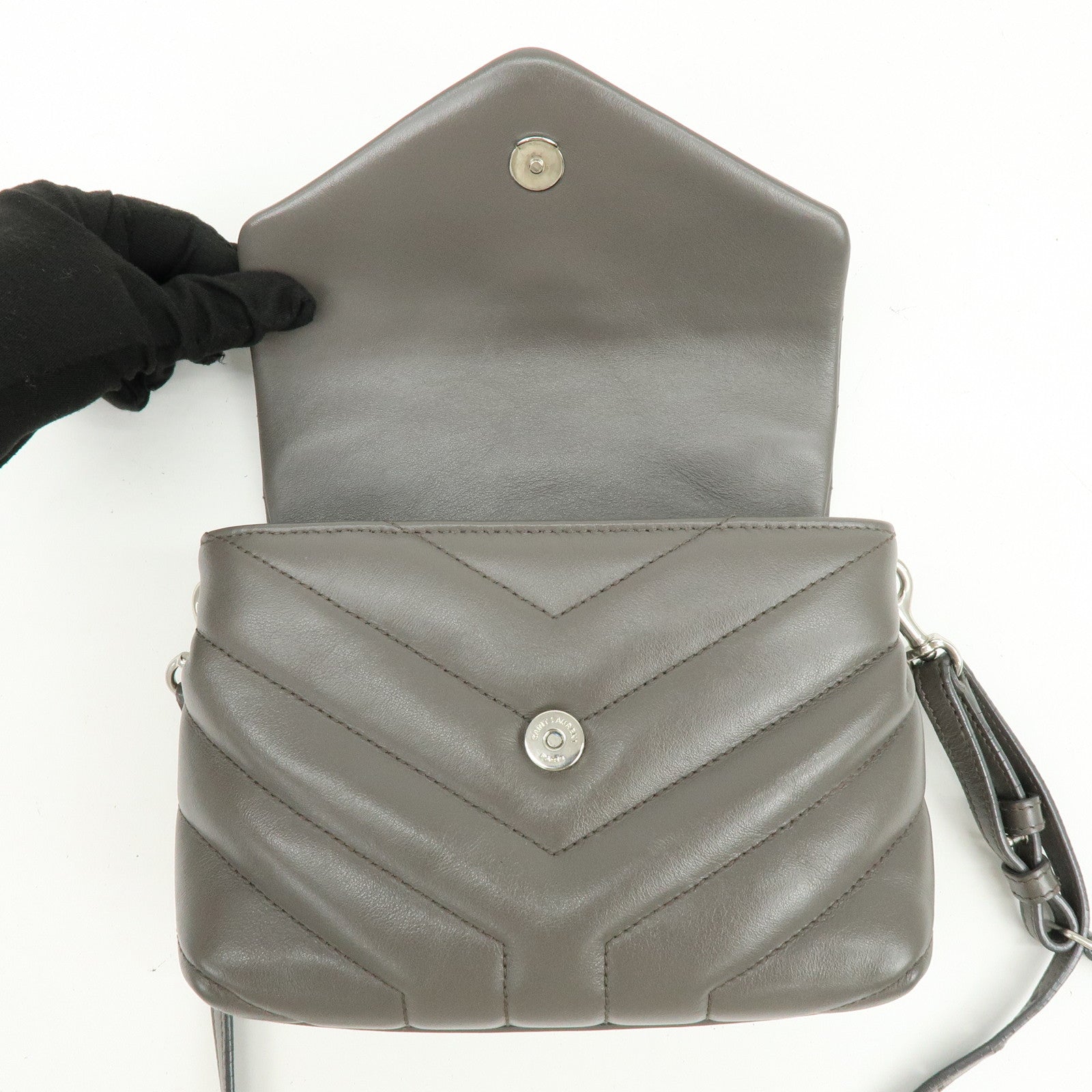 SAINT LAURENT PARIS Shoulder Bag