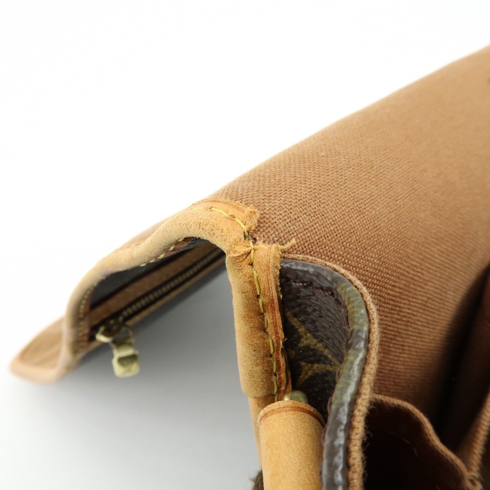 Louis Vuitton Monogram Messenger Bosphore PM Shoulder Bag M40106