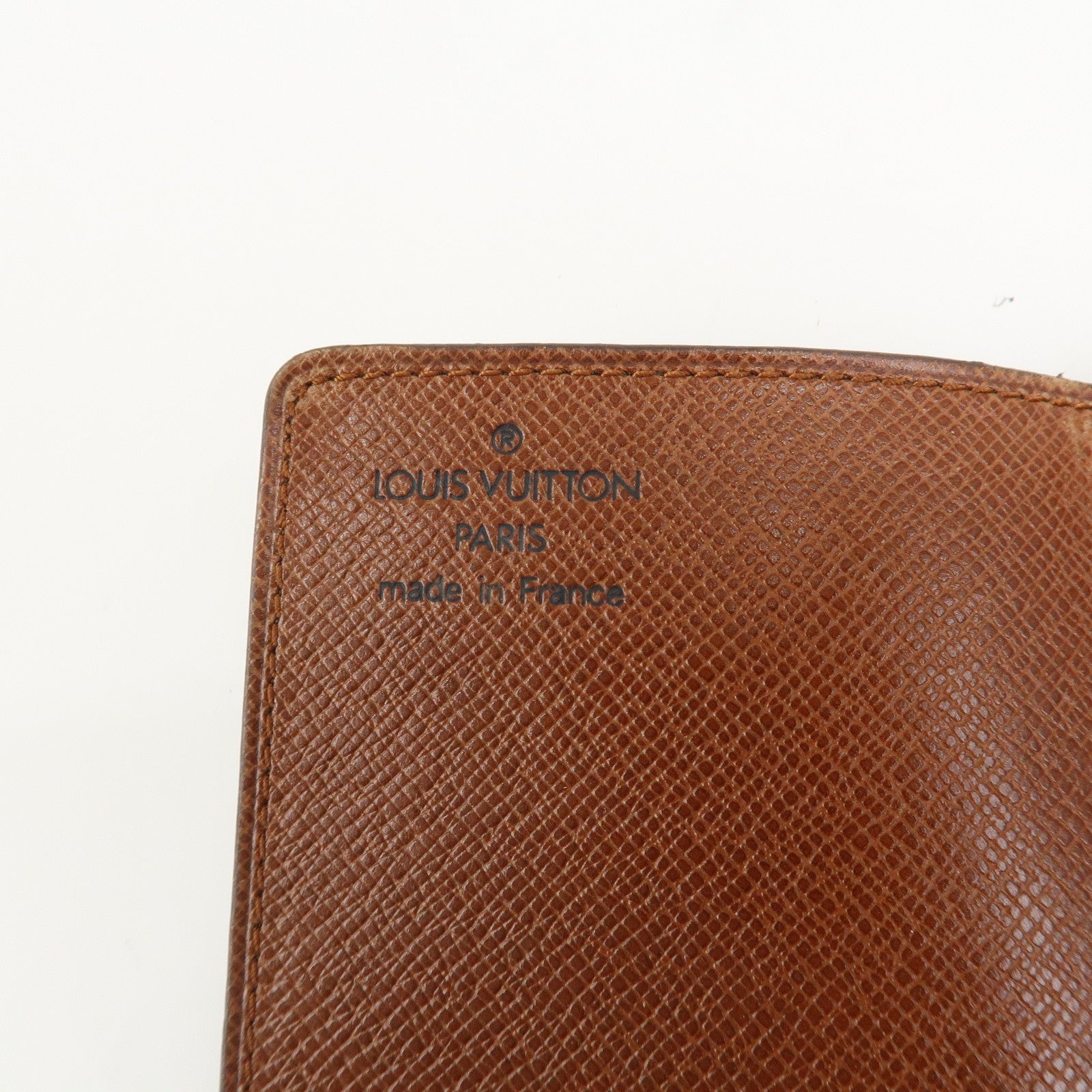 Louis Vuitton Monogram Porte Cartes Credit Pression M60937