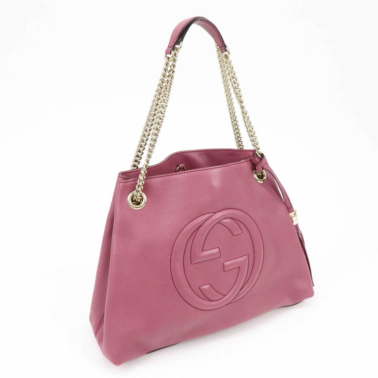 オールド GUCCI センターGメタル セミショルダー バッグ GUCCI（グッチ） オールドグッチ OLD GUCCI バッグ ショルダーバッグ