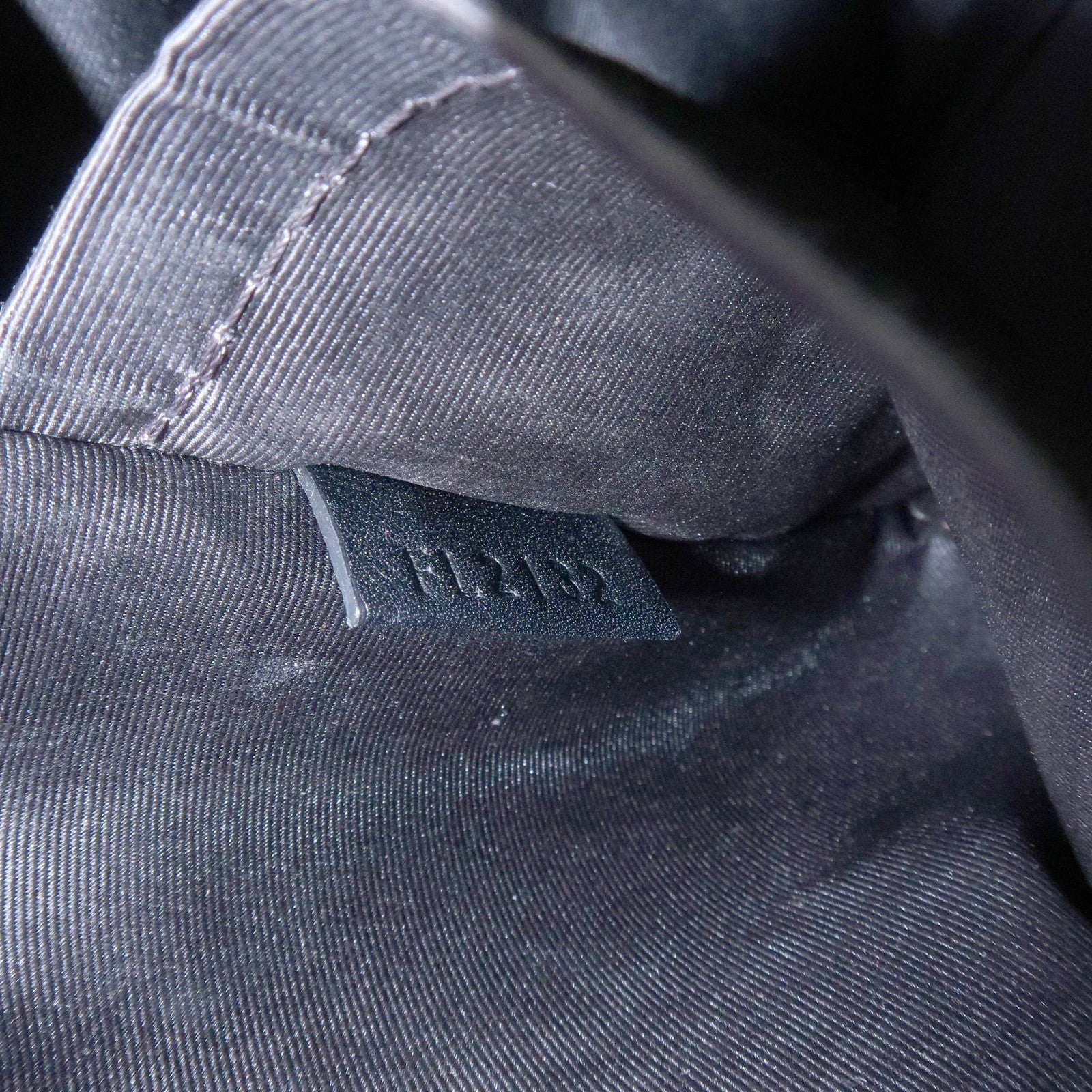 Louis Vuitton Speedy PM Leopard Corduroy Leather Hand Bag M97396