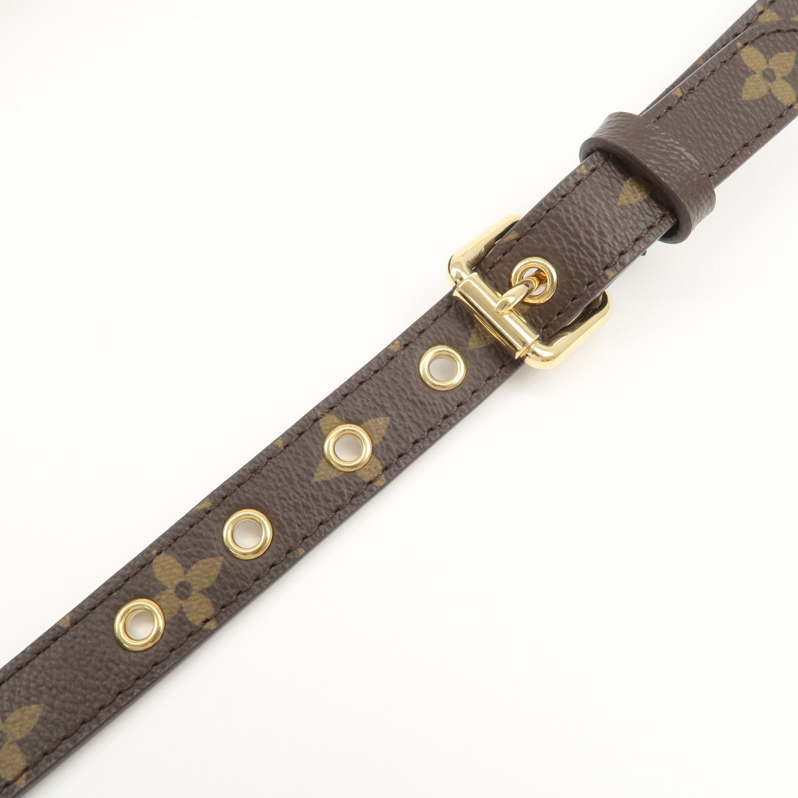 Louis Vuitton Monogram Metis Canvas Leather Shoulder Bag M40781