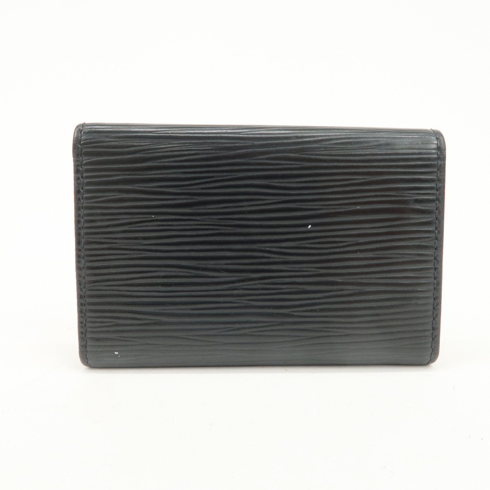 Louis Vuitton Epi Multicles 6 Key Case Key Holder Noir M63812