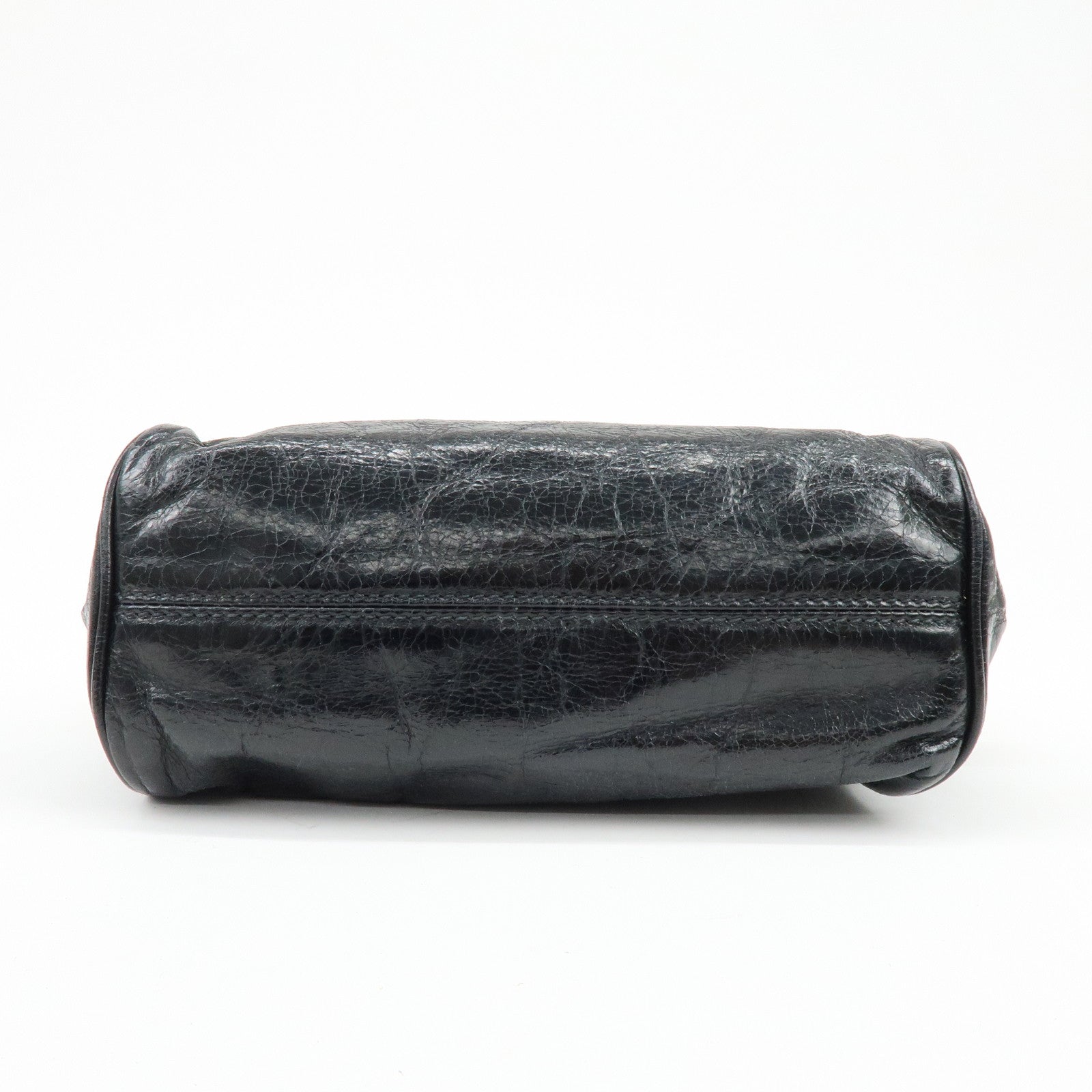 ショルダーバッグ miu miu side ribbon leather shoulder bag MIU MIU Leather Side Ribbon Mini Shoulder Bag Hand Bag Black 5N1557