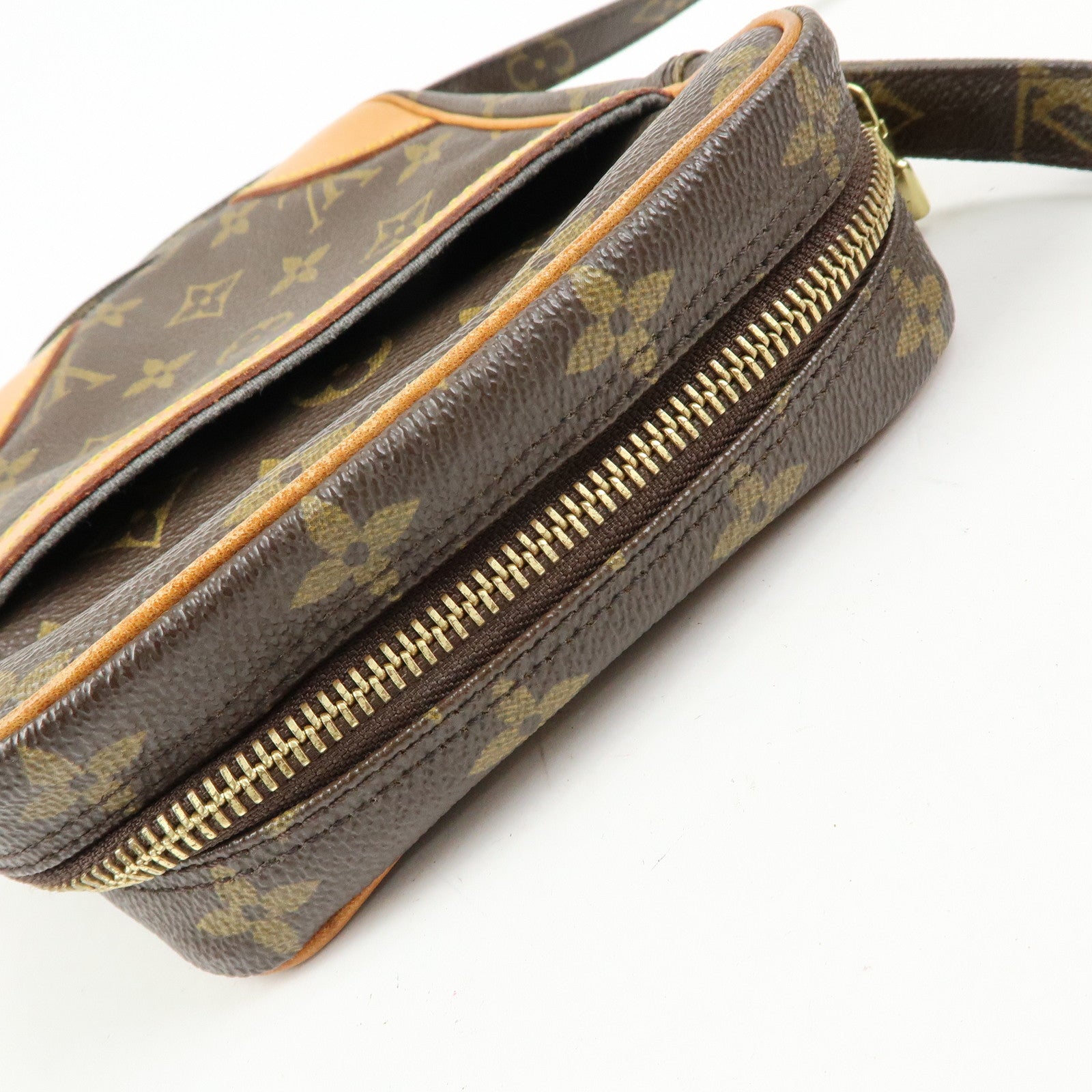 Louis Vuitton Monogram Danube Shoulder Bag Crossbody Bag M45266