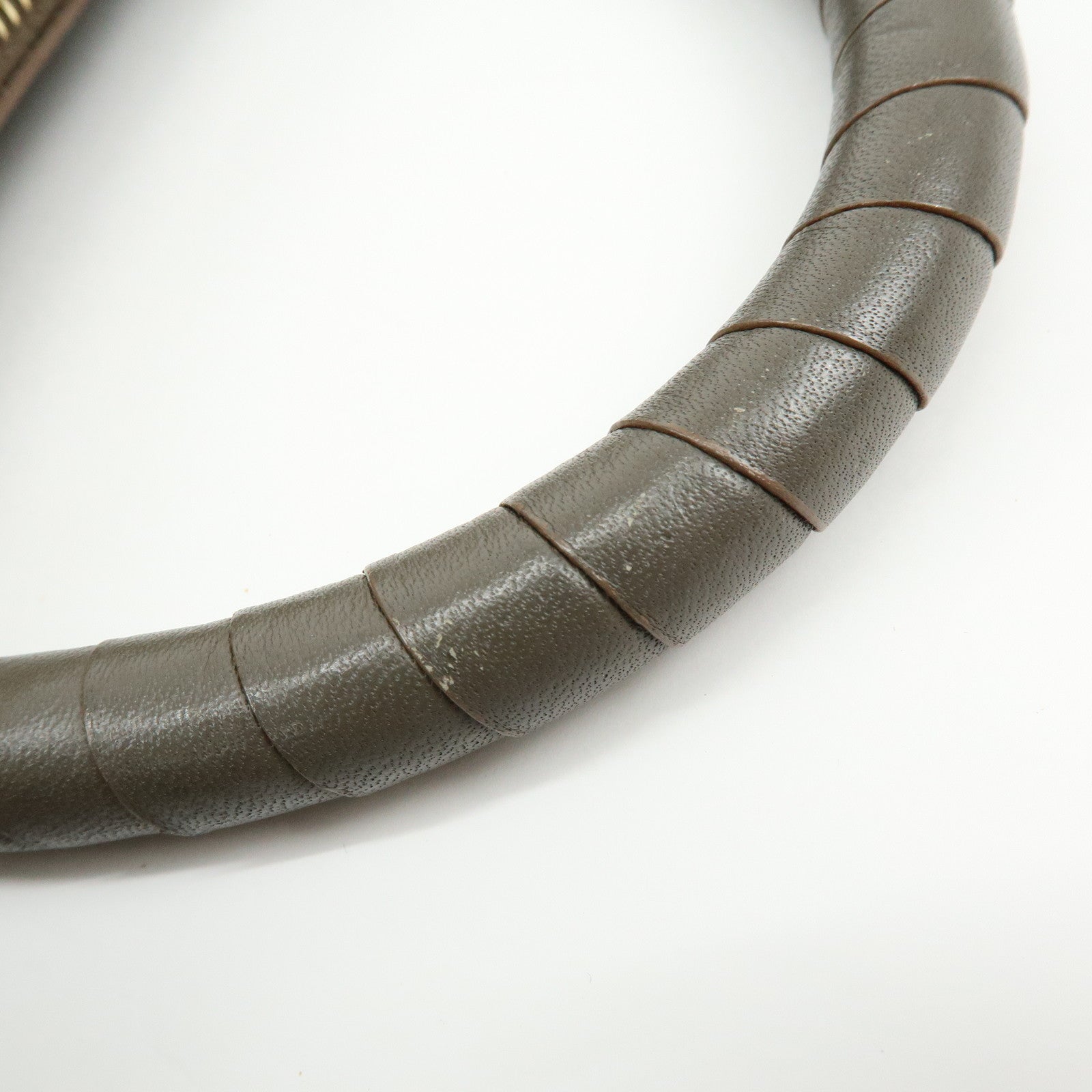 Chloe Mercy Leather 2Way Bag Shoulder Bag Brown