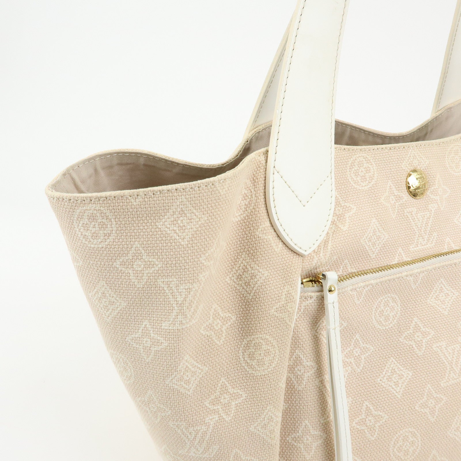 Louis Vuitton Monogram Beach Line Cabas Ipanema GM Tote Bag M95986