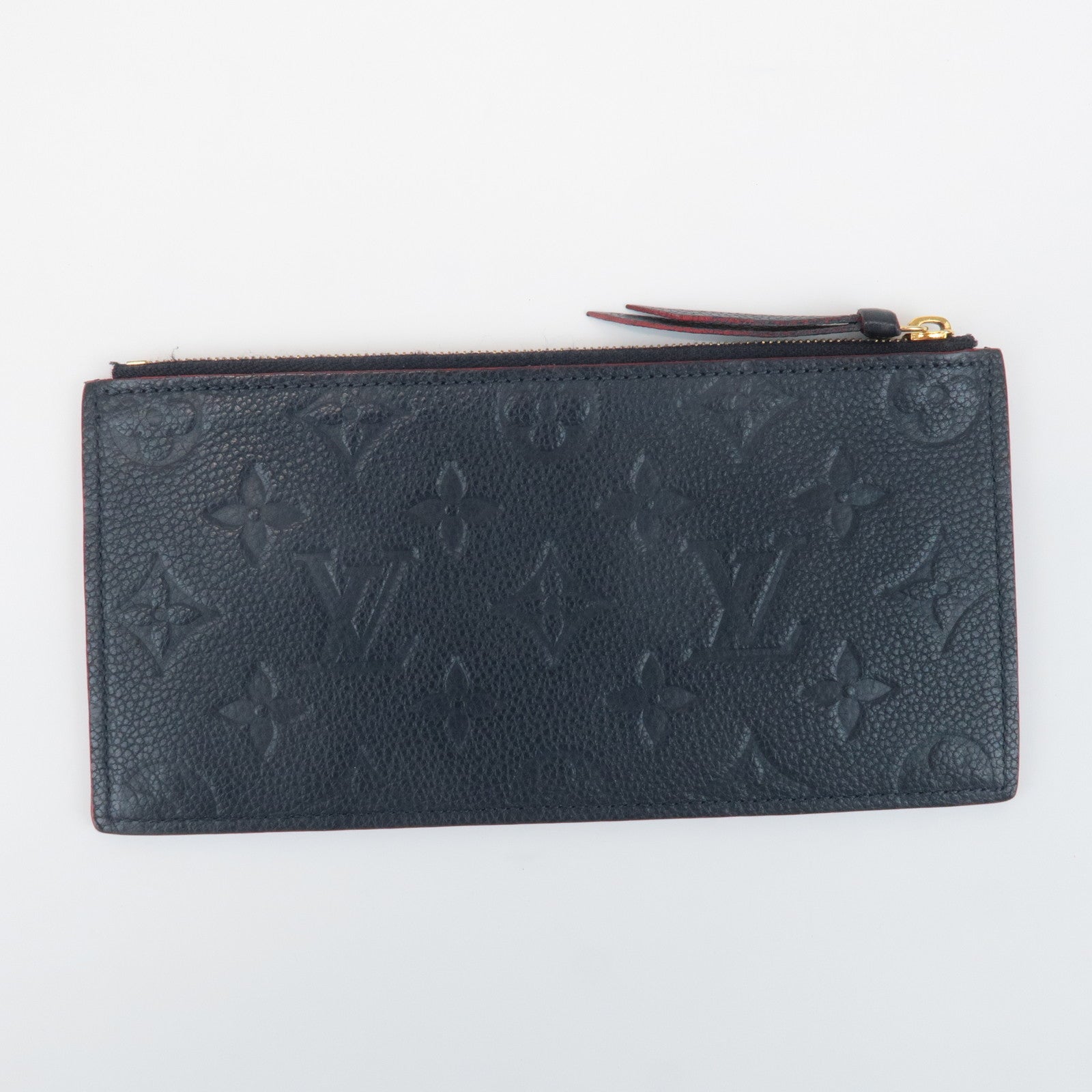 Louis Vuitton Monogram Empreinte Pochette Hand Bag Félicie M64099 Used