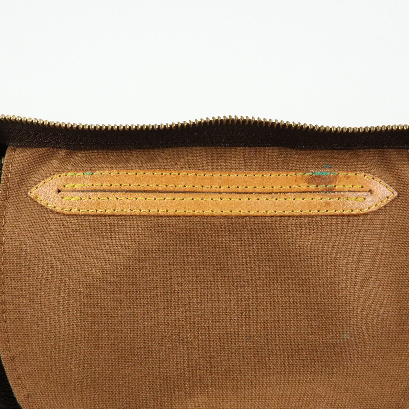 Louis Vuitton Monogram Speedy 25 Boston Bag Hand Bag Brown M41528