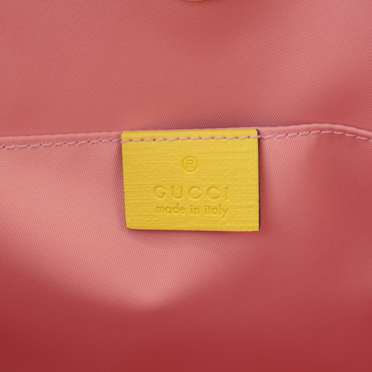 GUCCI Chldren's Euan Roberts GG Supreme Leather Tote Bag 605614