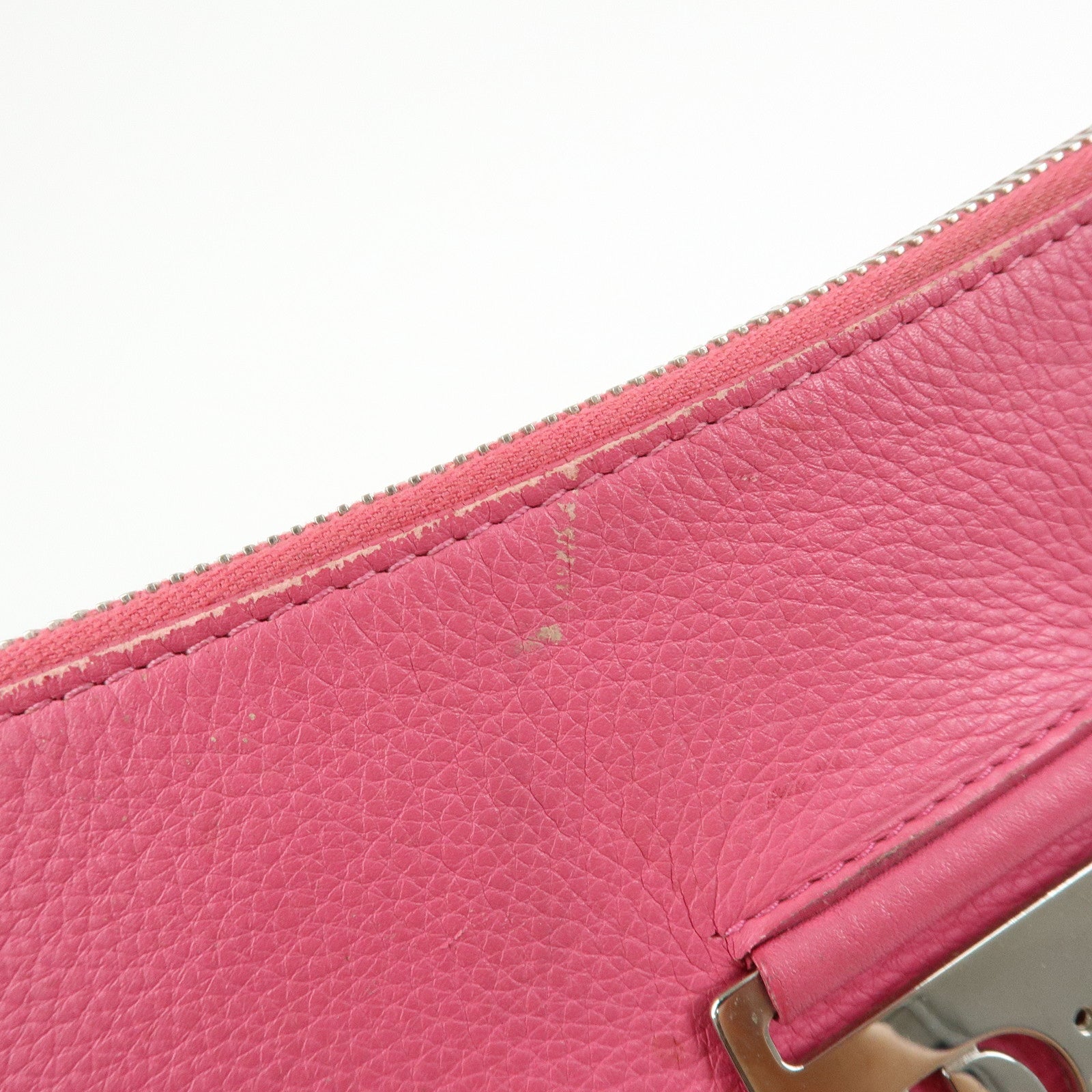 Christian Dior Trotter Street Chic Jacquard Canvas Shoulder Bag