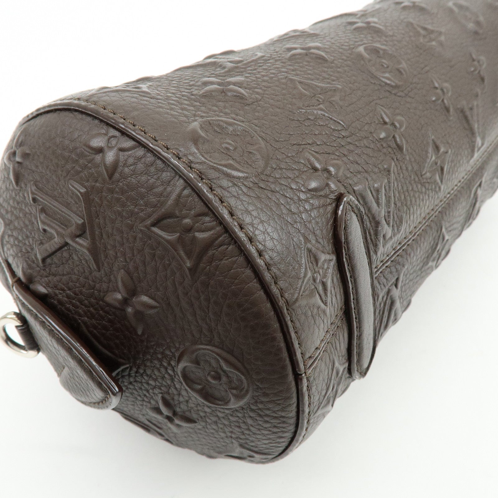 Louis Vuitton Monogram Revelation Neo Papillon PM Hand Bag M40740