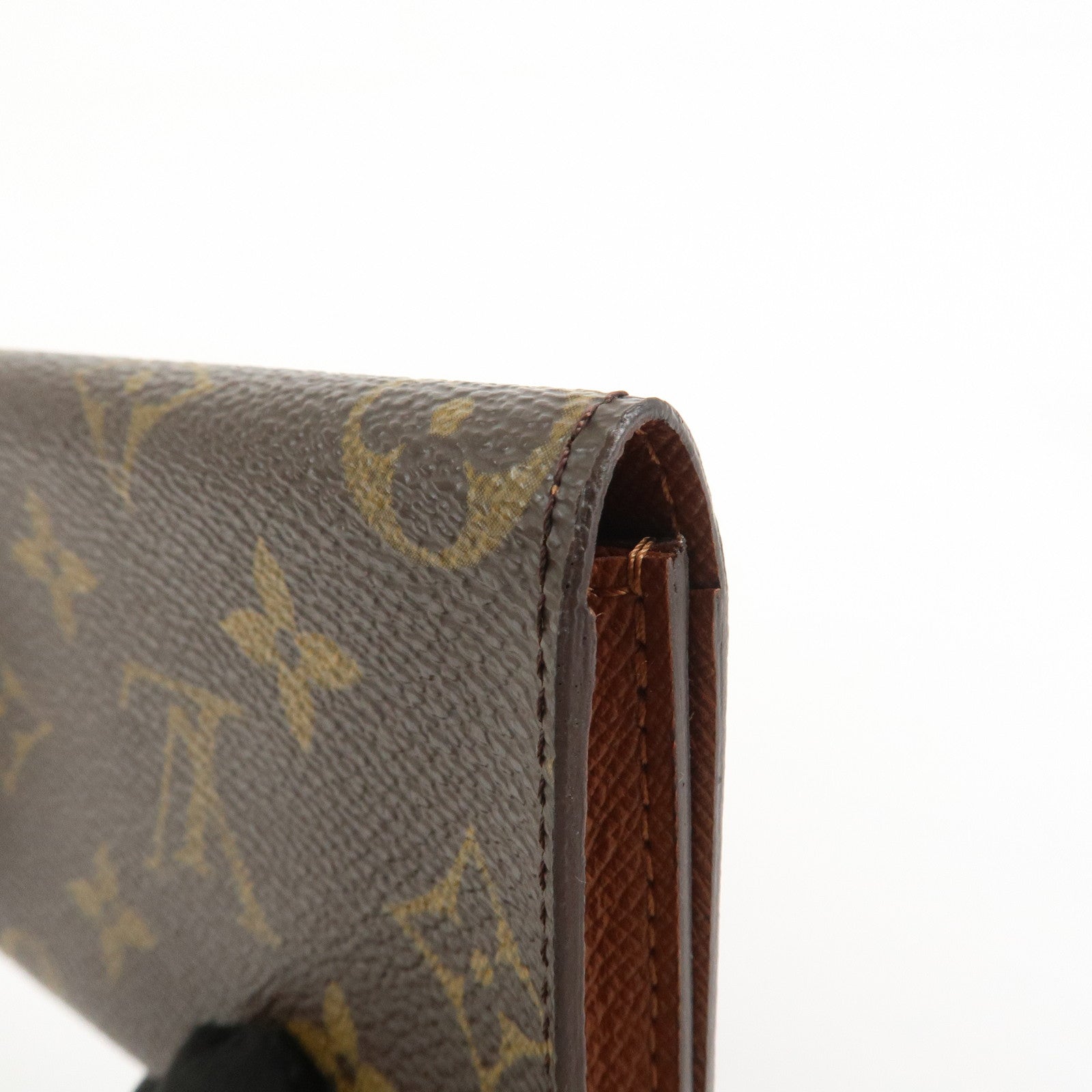 Louis Vuitton Monogram Envelope Carte de Visite Card Case M62920