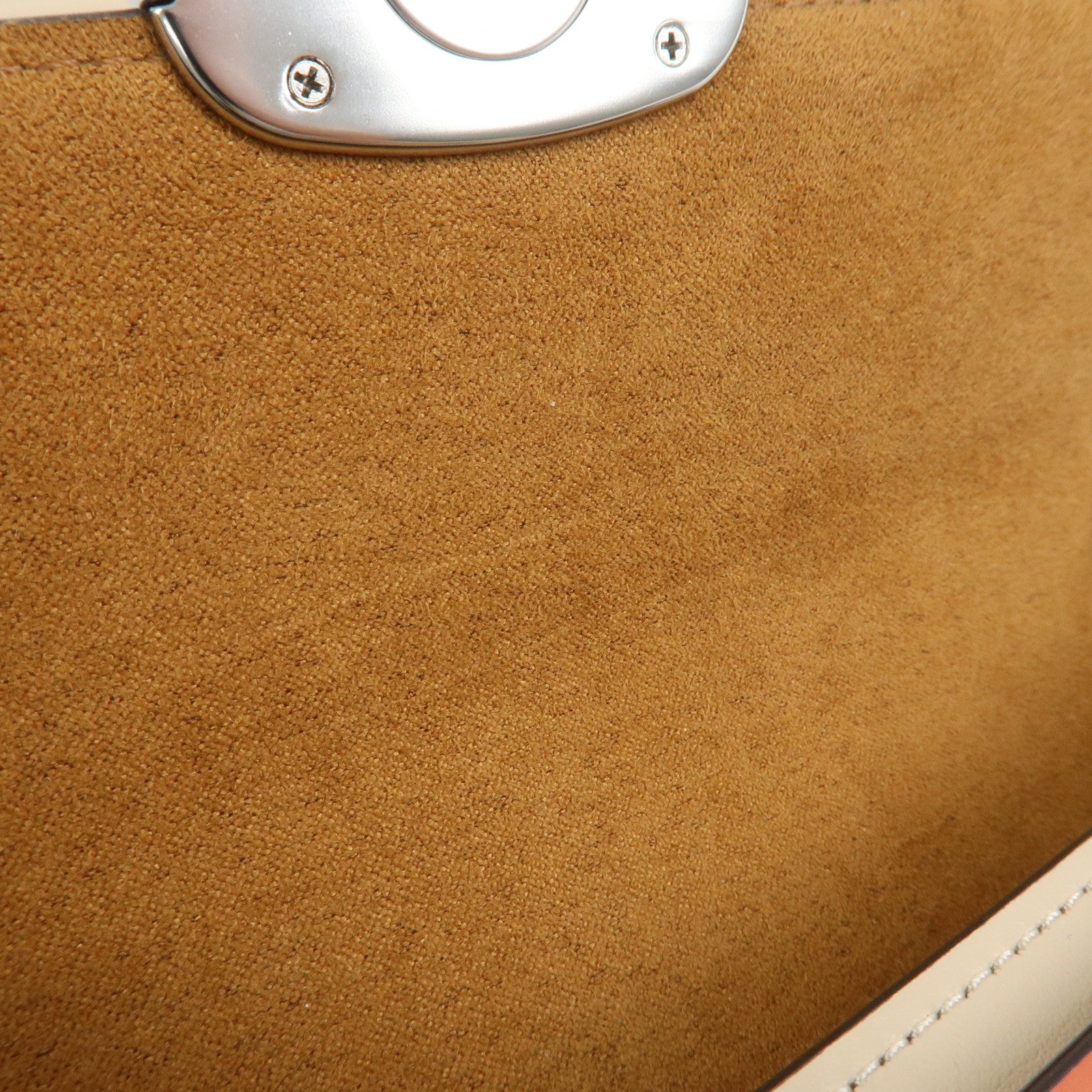 COACH Elaiza Leather Flap Crossbody Shoulder Bag Floral Print