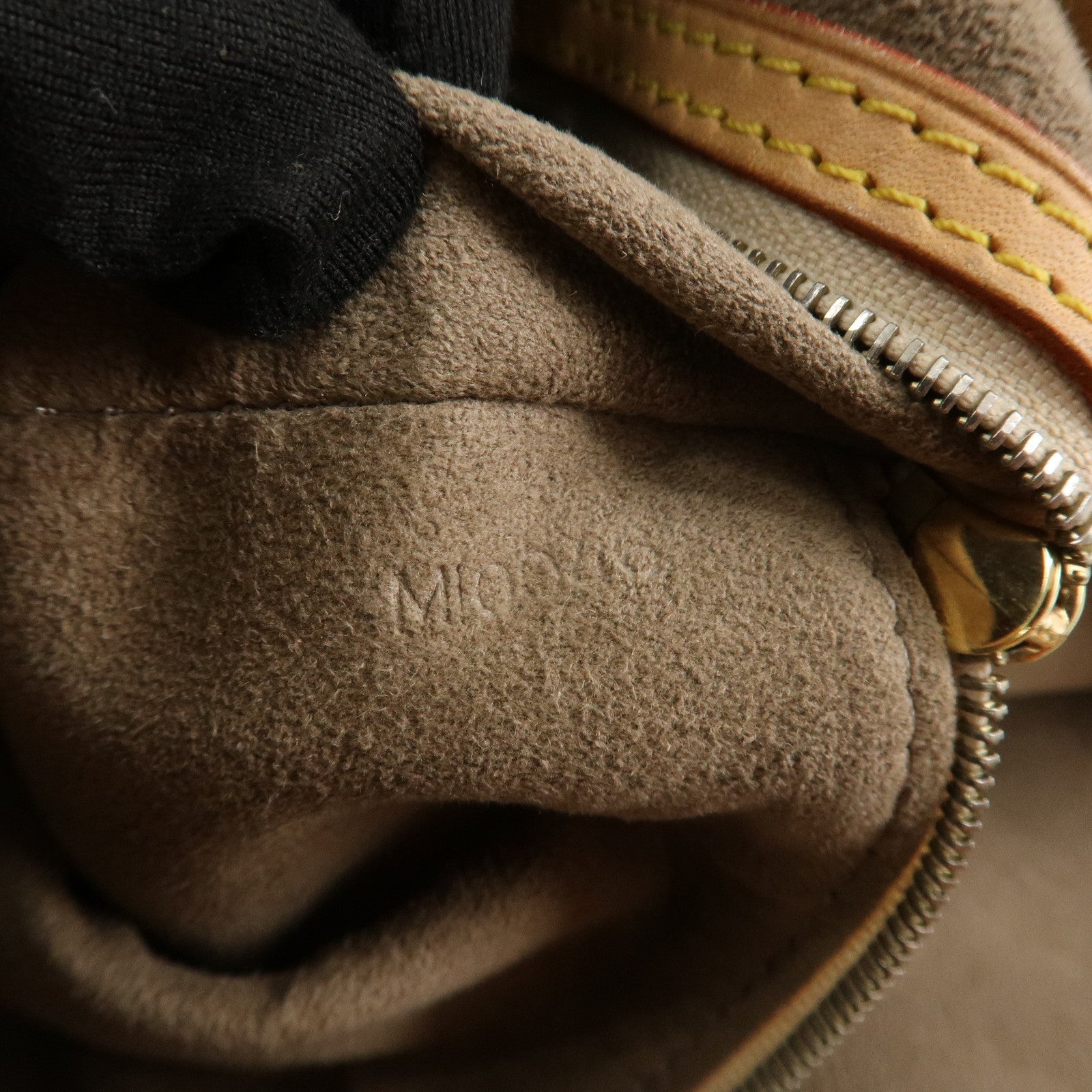 Louis Vuitton Monogram Multicolor Aurelia MM Shoulder Bag M40095 Used