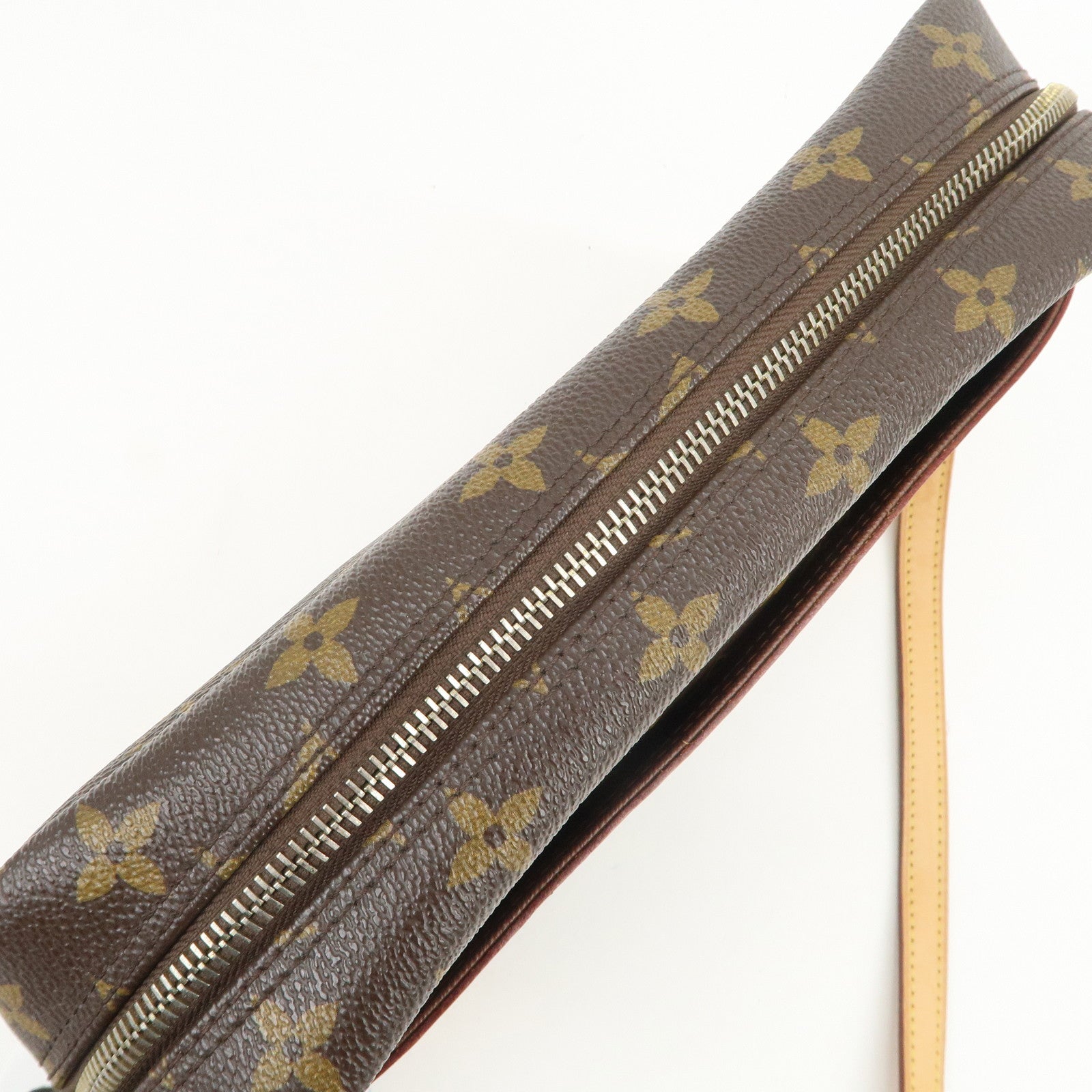 Louis Vuitton Monogram Trocadero 27 Crossbody Bag M51274