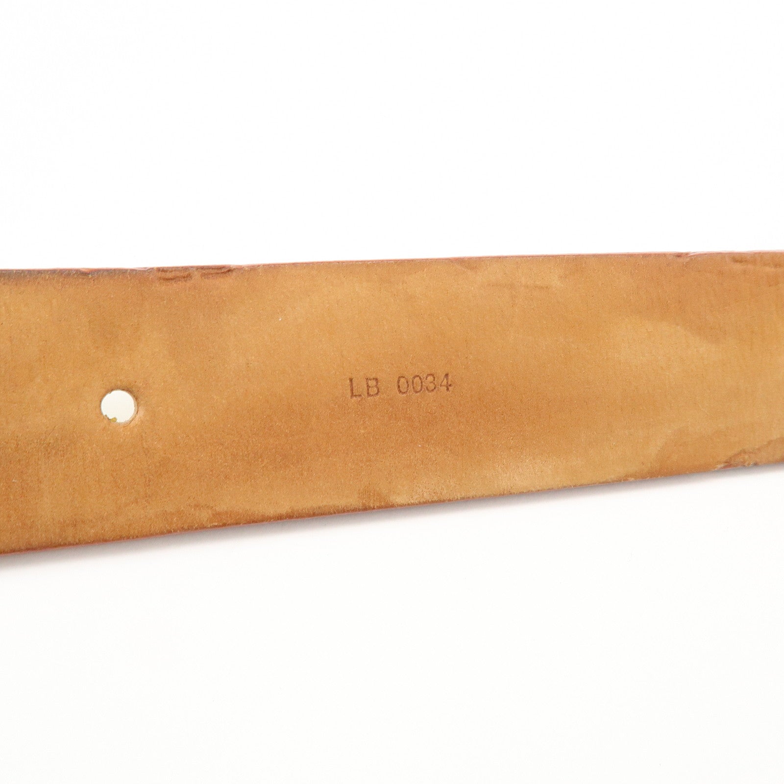 Louis Vuitton Monogram Multicolor Saint Tulle Carre Belt Blanc M9270