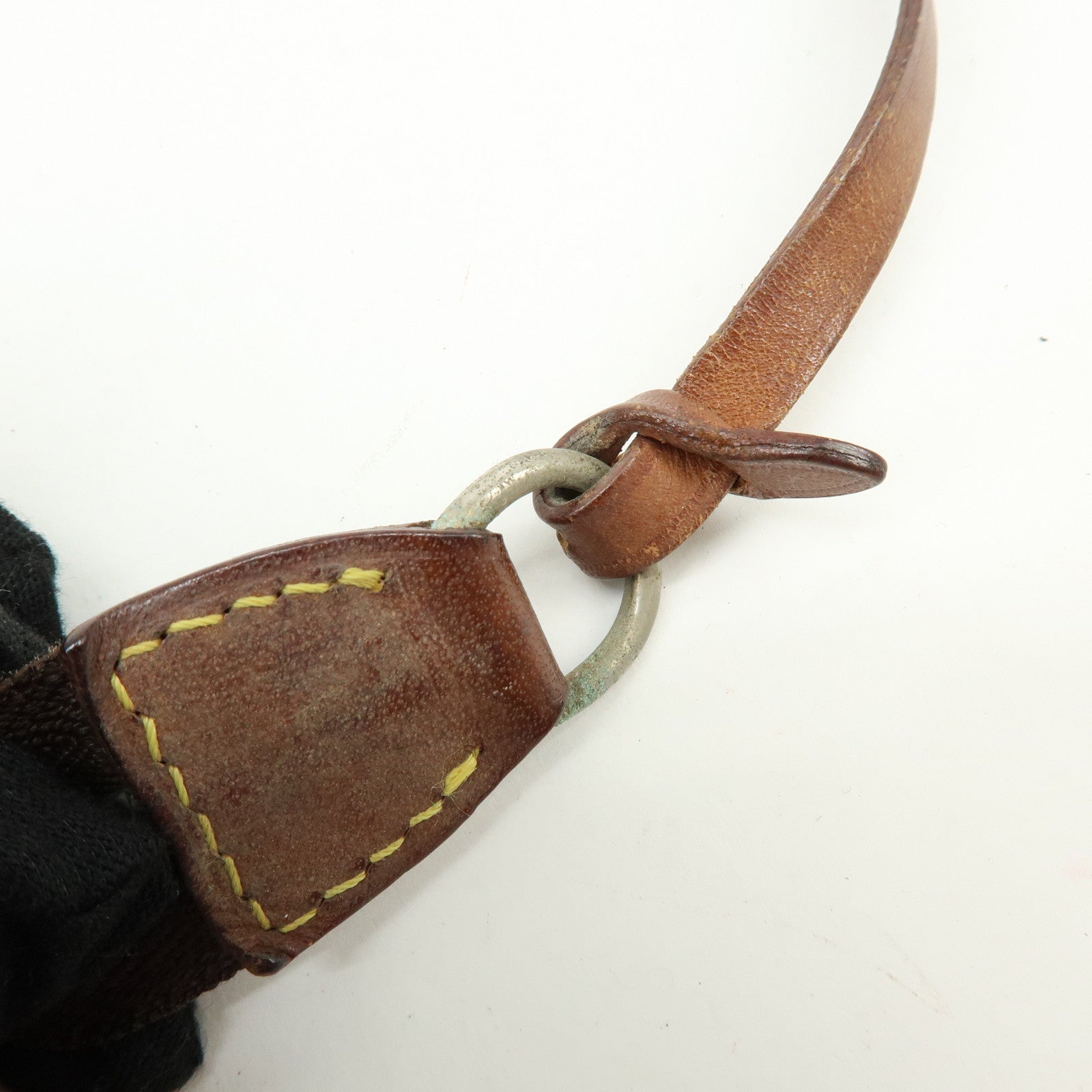 Louis Vuitton Monogram Pochette Accessoires Pouch Hand Bag M51980