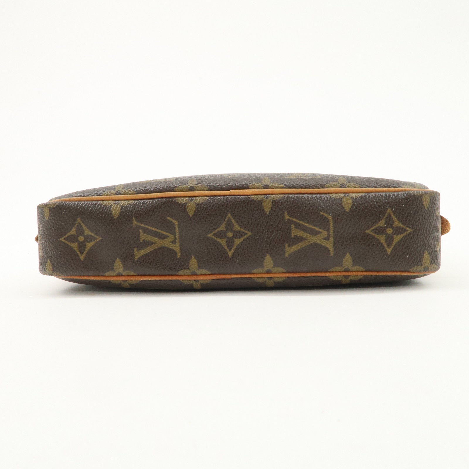 Louis Vuitton Monogram Pochette Marly Bandouliere Bag M51828 Used
