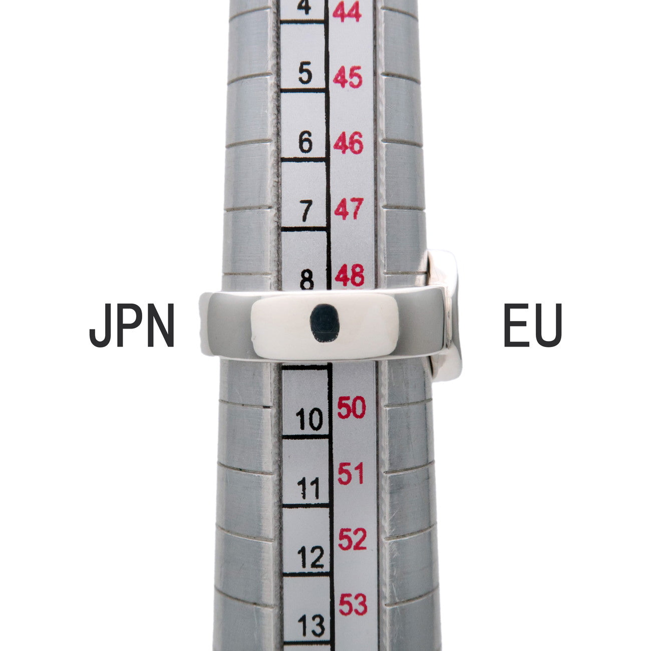 GUCCI Interlocking G Britt Ring SV925 Silver #9 US4.5-5 190483