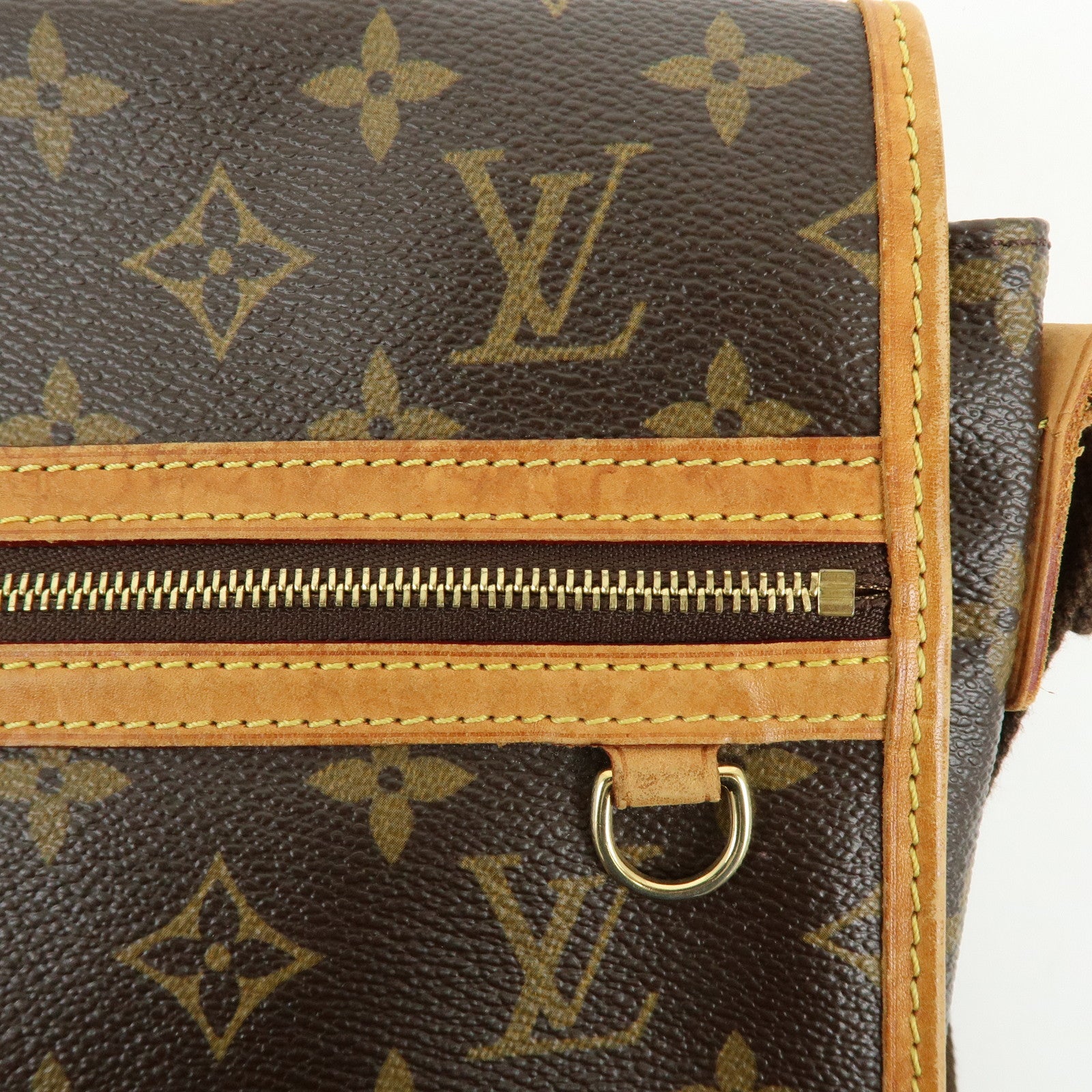 Louis Vuitton Monogram Messenger Bosphore PM Shoulder Bag M40106