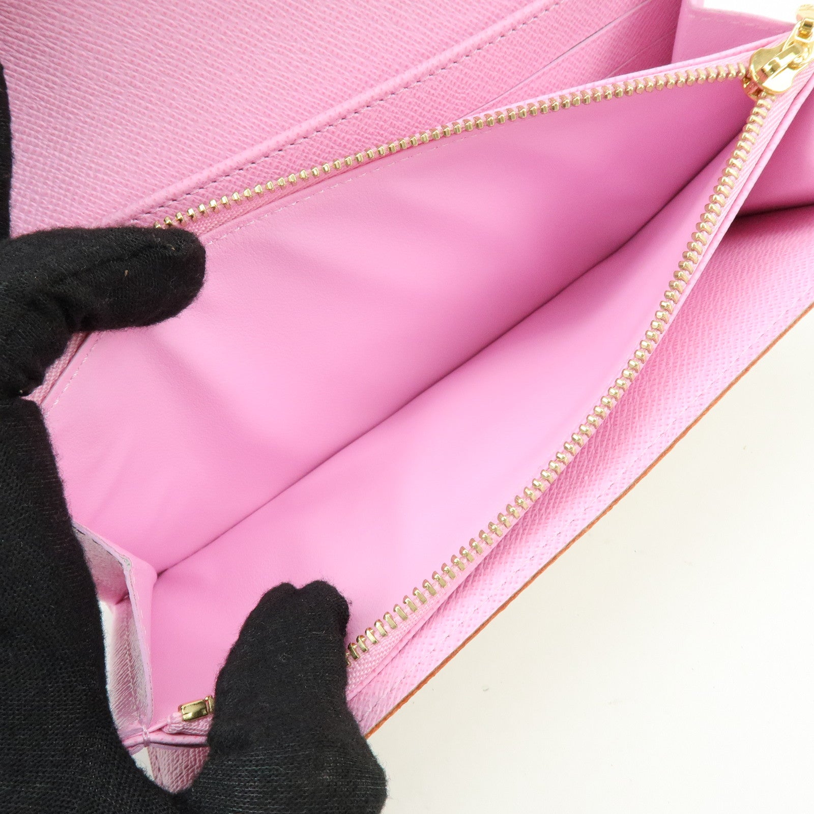 Louis Vuitton Monogram Multicolor Portefeuille Sarah Wallet M93532