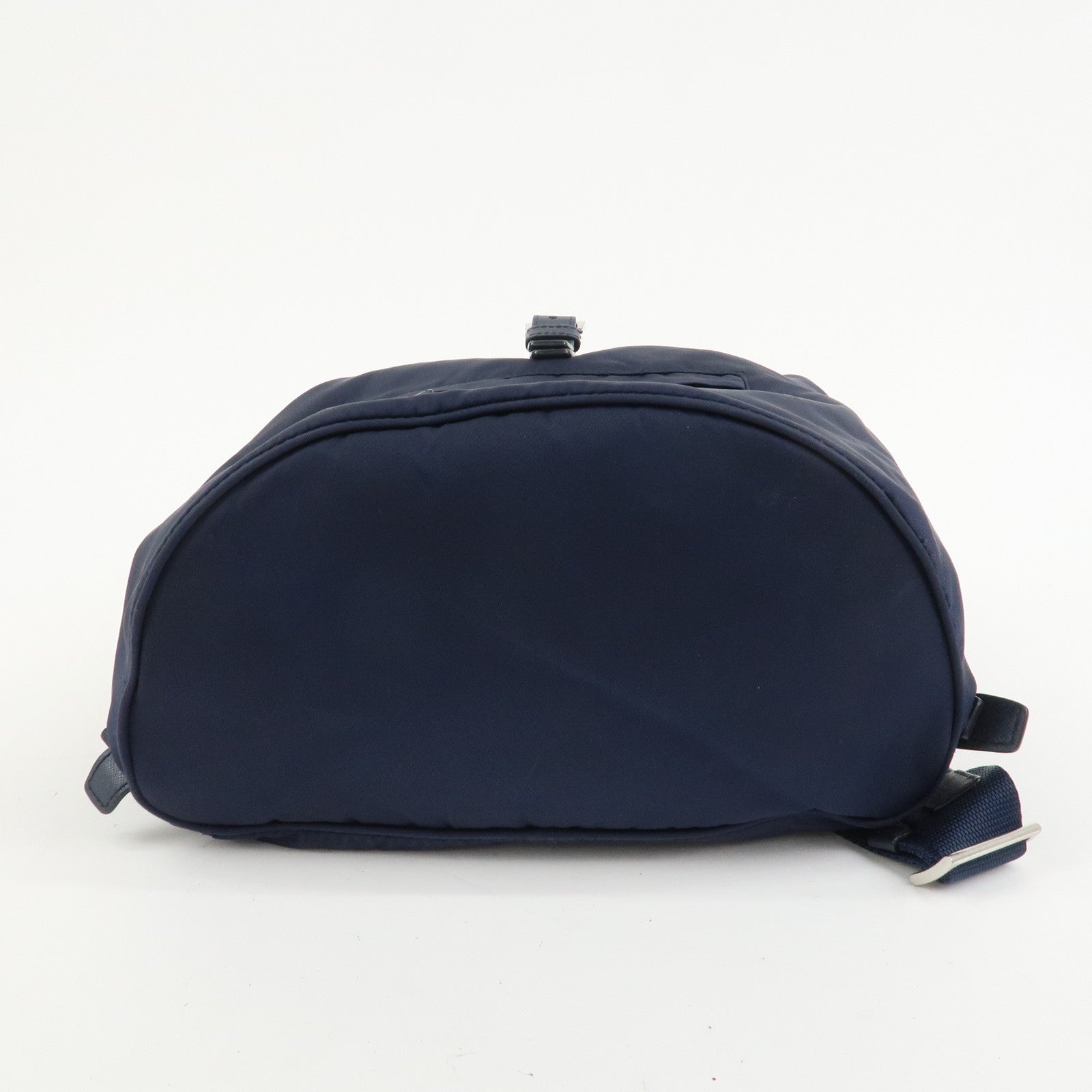 PRADA - Nylon   Saffiano Leather Navy BZ0032