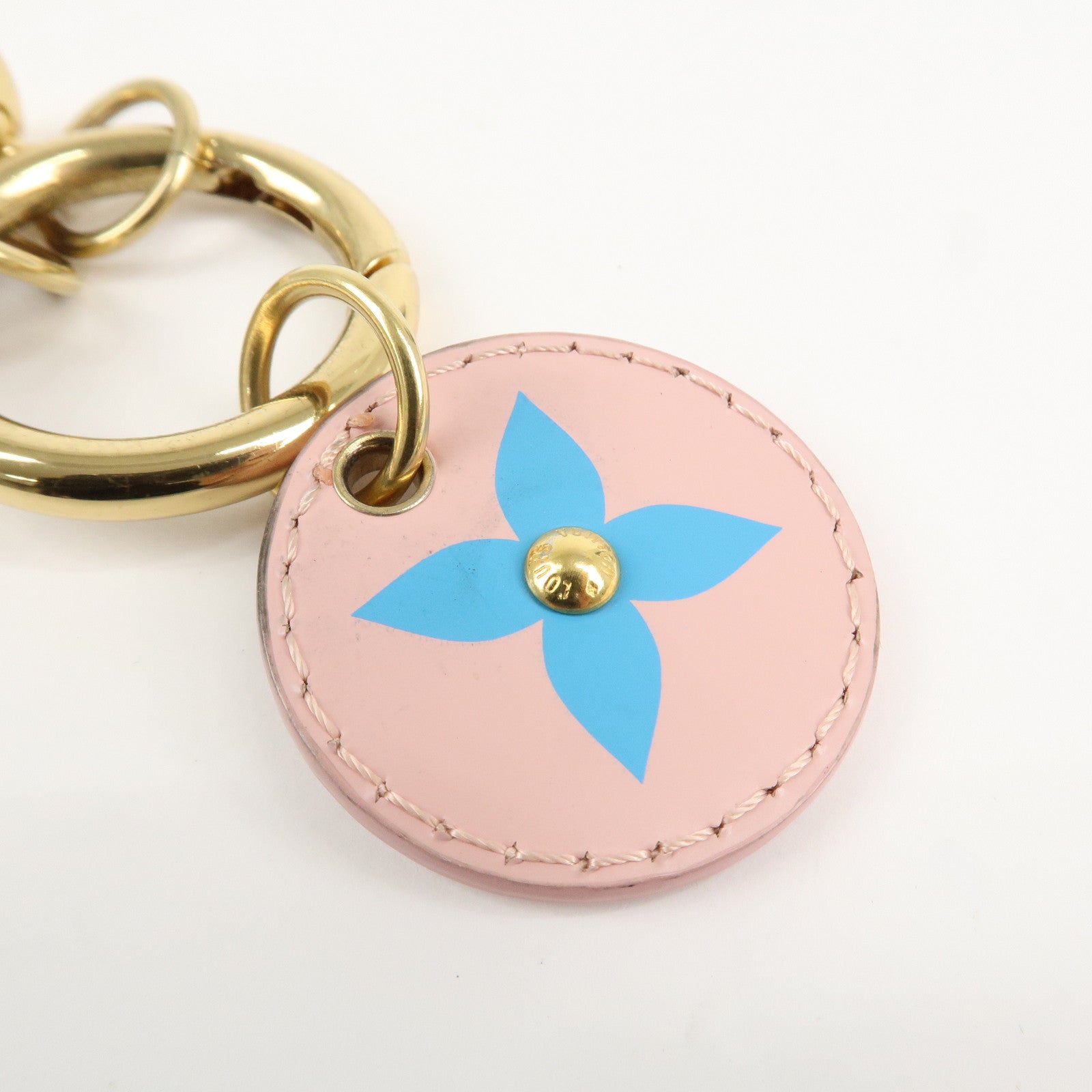 Louis Vuitton Bijoux Sac Fetish Ragtag Bag Charm M68996 Used