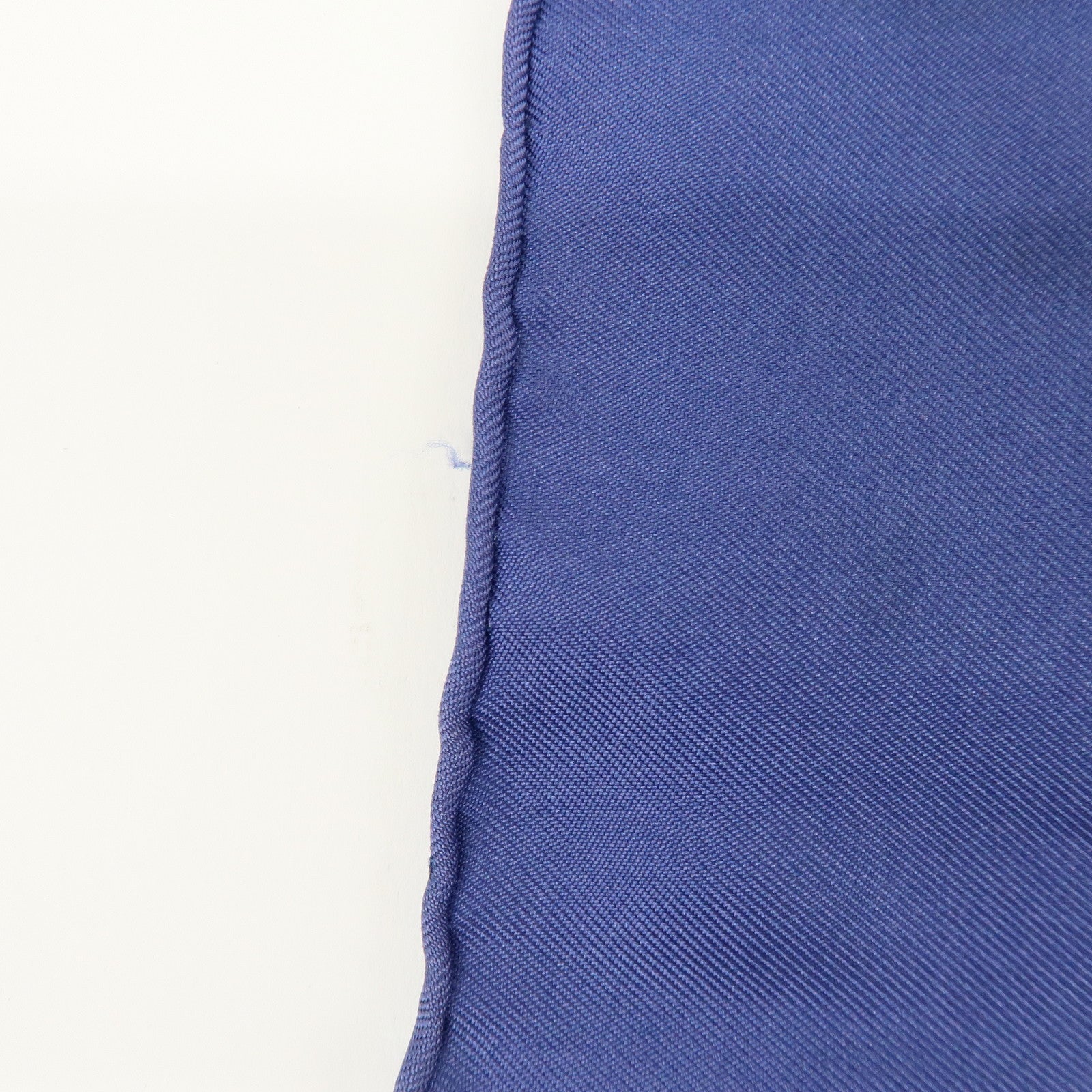 HERMES Carre 90 Silk 100% BRIDES DE GALA Scarf Ivory Blue