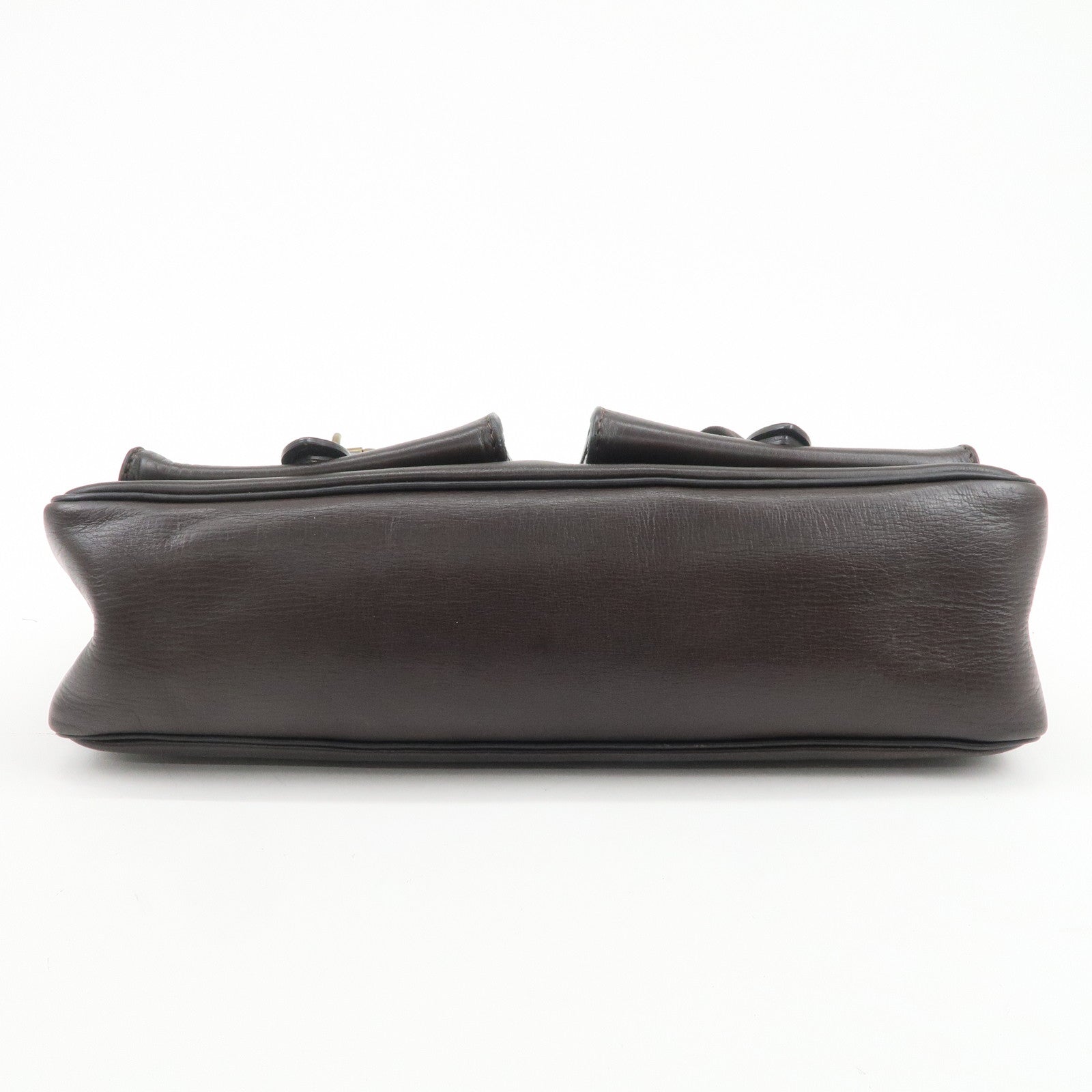 Louis Vuitton Utah Wichita Calf Leather Messenger Bag Cafe M92990