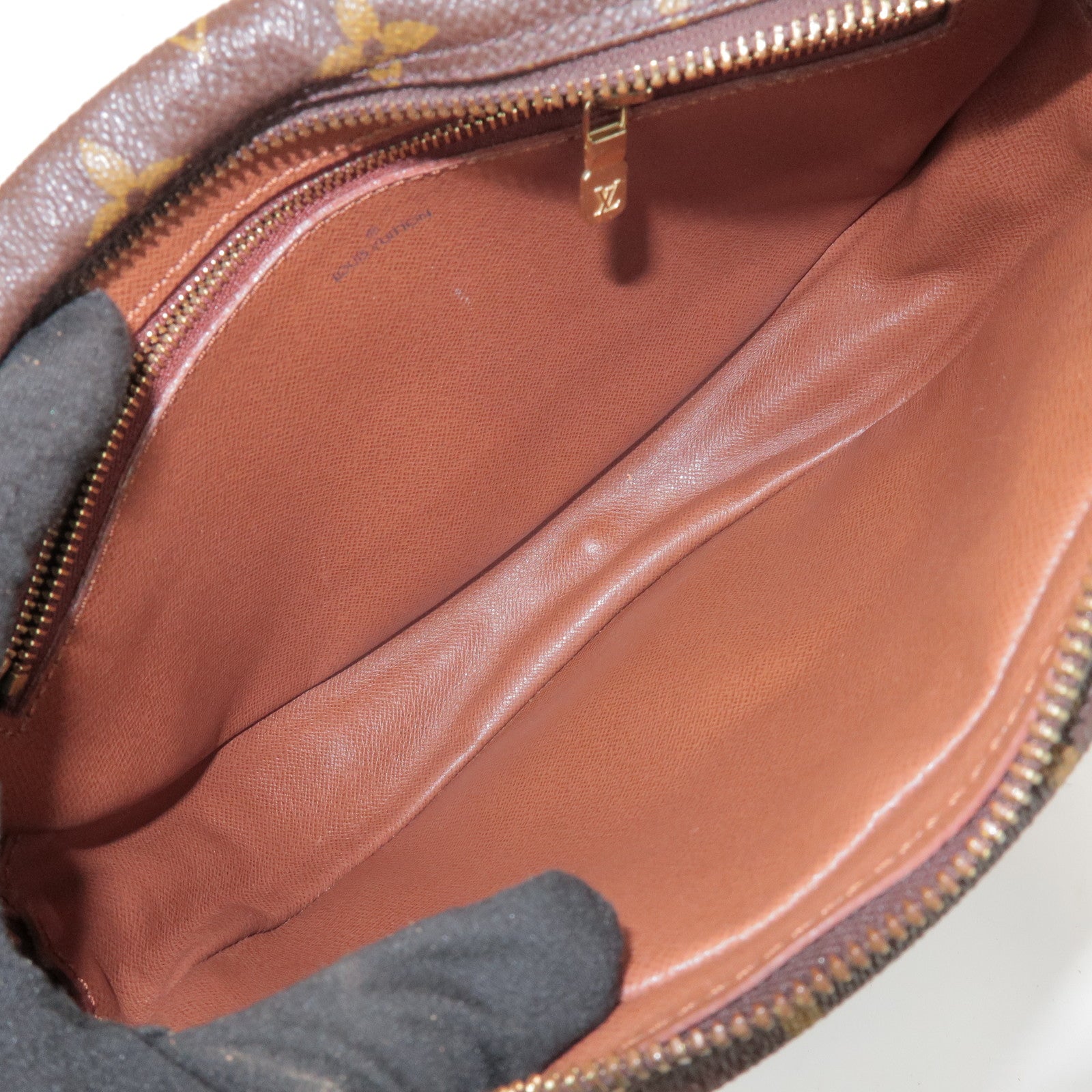 Louis Vuitton Monogram Jeune Fille GM Shoulder Bag M51225