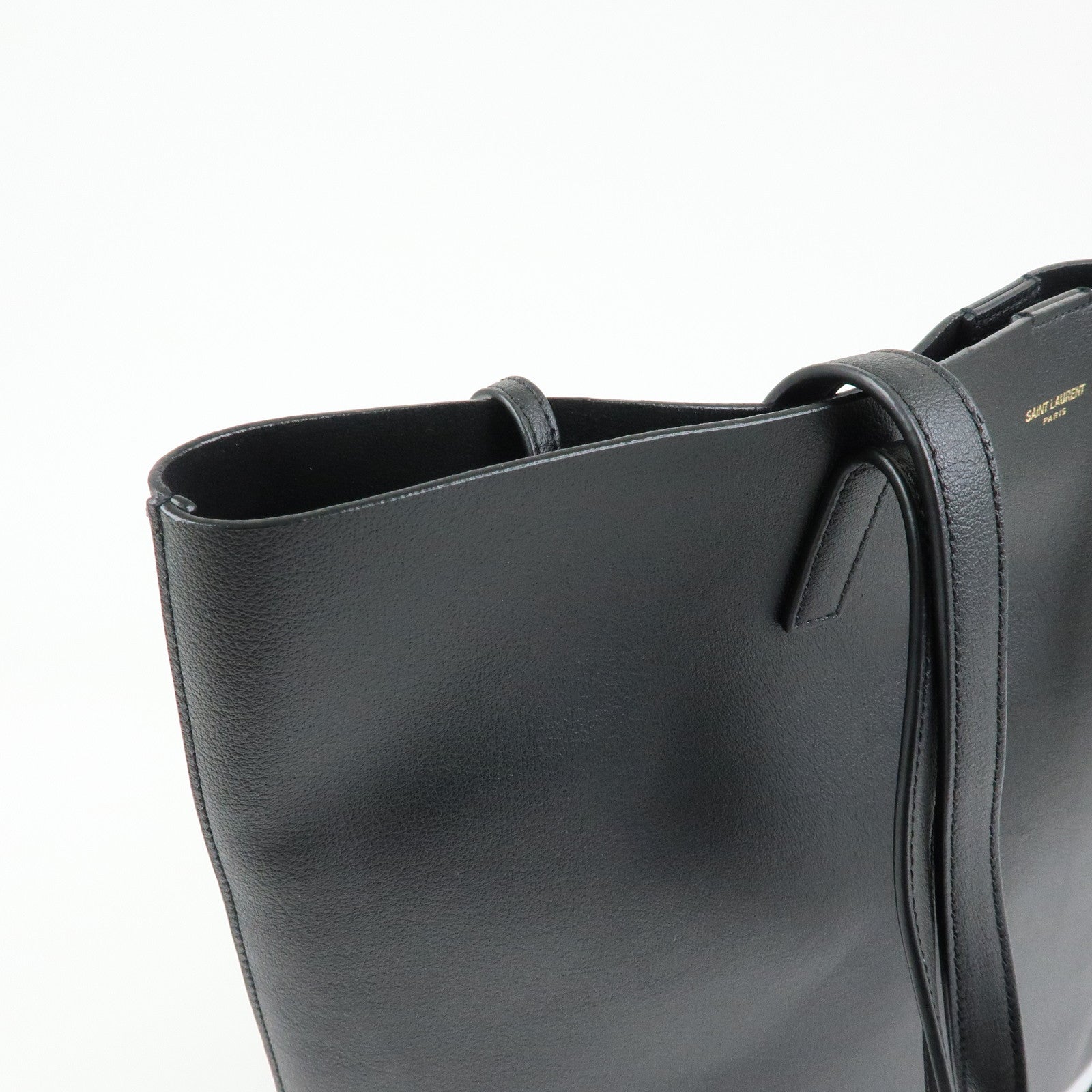 SAINT LAURENT PARIS North South Toy Shopping Bag Tote Bag 600306