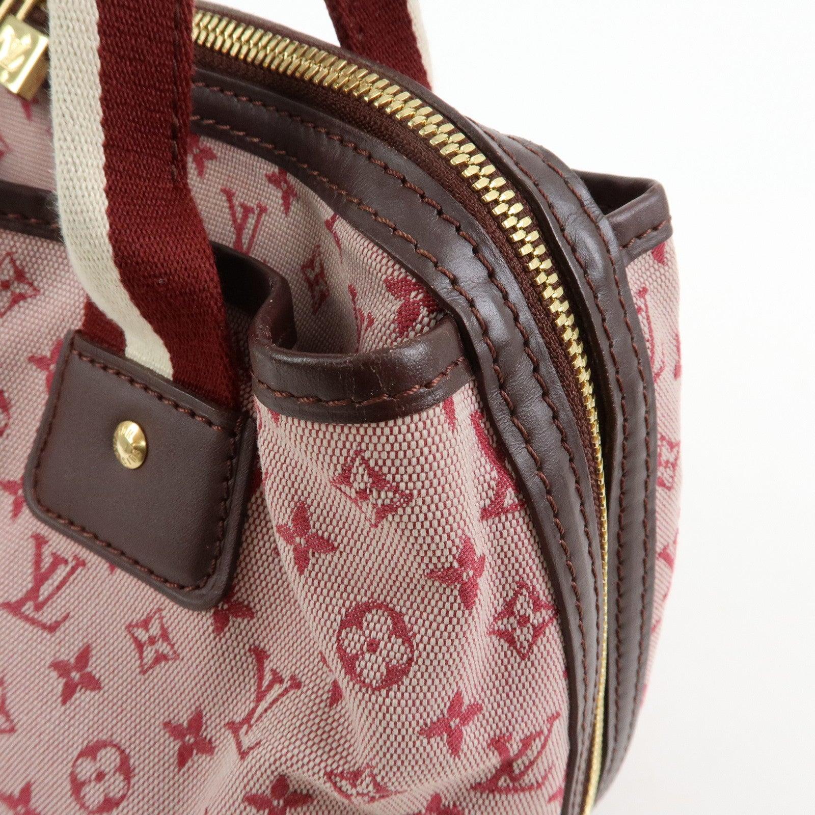 Louis Vuitton Monogram Canvas Sac Mary Kate Mini Hand Bag M92506