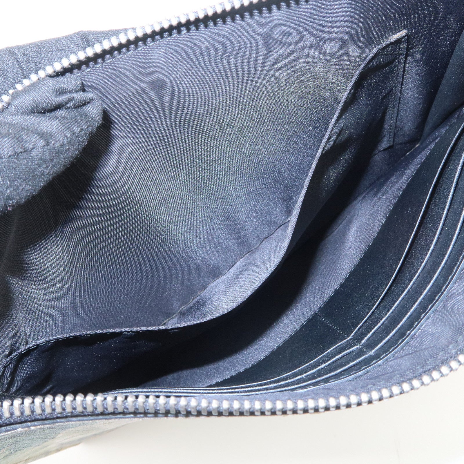 GUCCI Flora GG Blooms GG Supreme Clutch Bag Wristlet Bag 411691