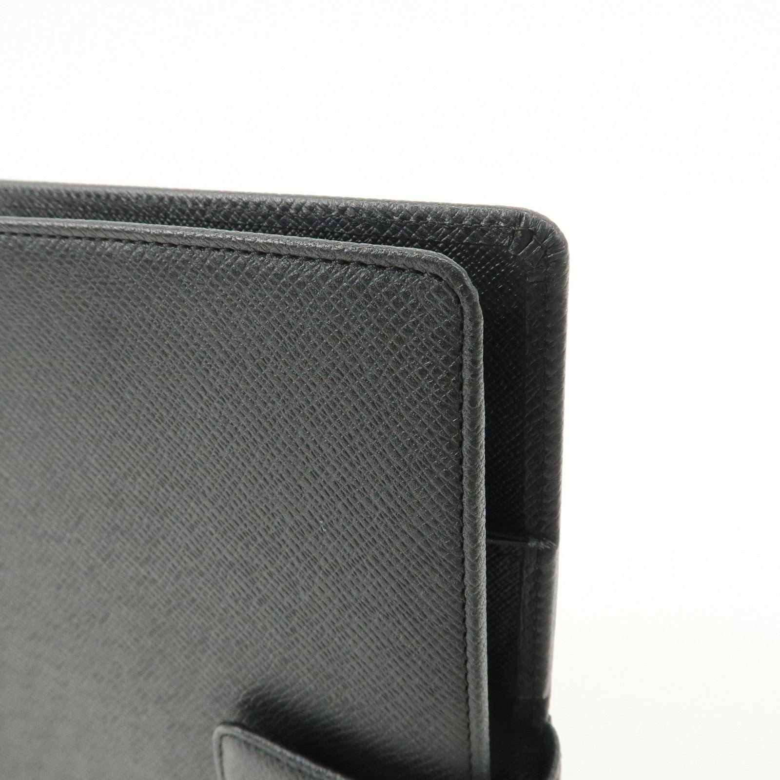 Louis Vuitton Taiga Agenda GM Planner Cover Ardoise R20232