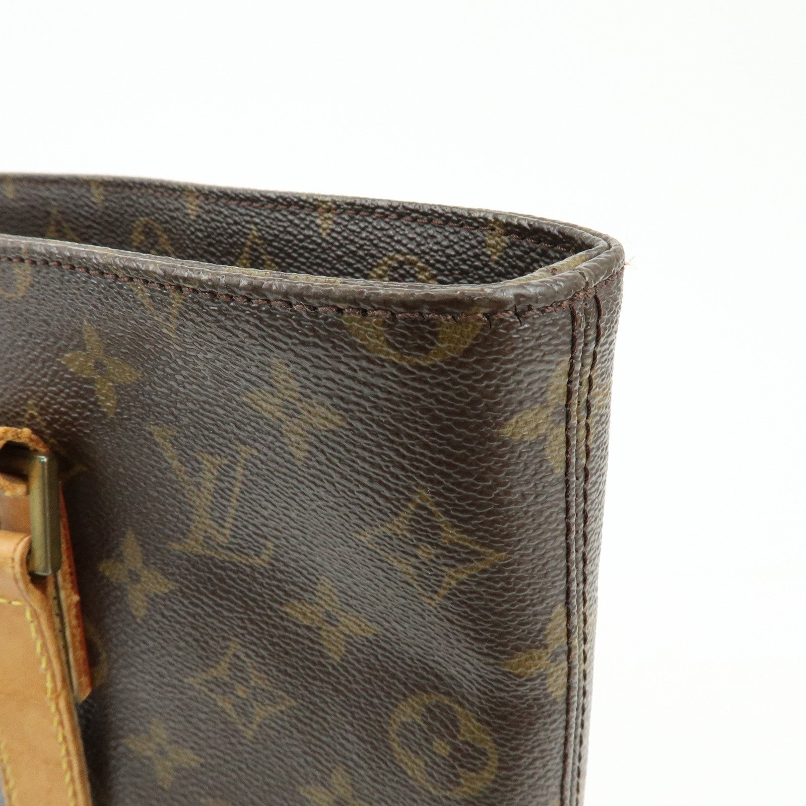 Louis Vuitton Monogram Vavin GM Tote Bag Hand Bag Brown M51170