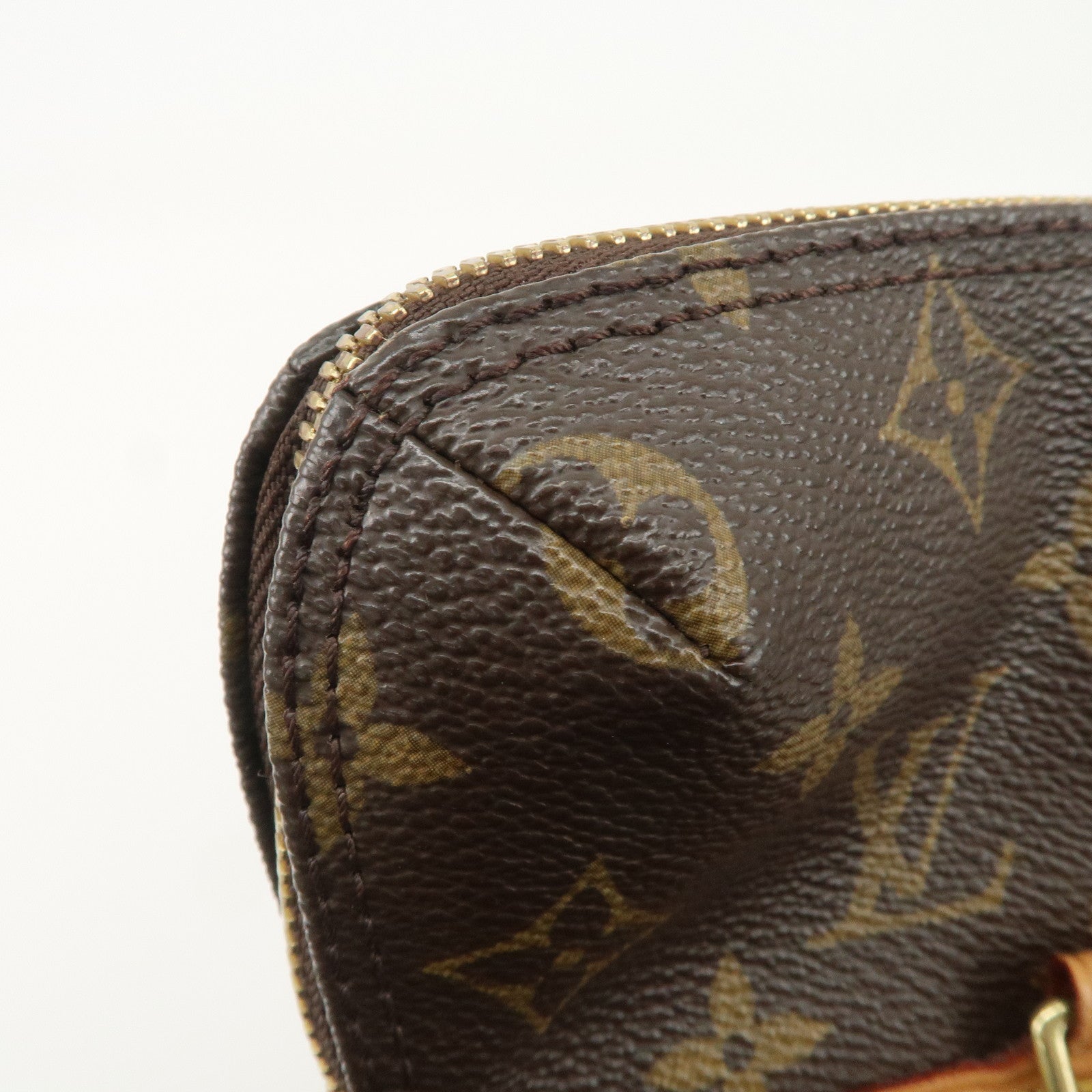 Louis Vuitton Monogram Coussin GM Hand Bag Shoulder Bag M51141 Used