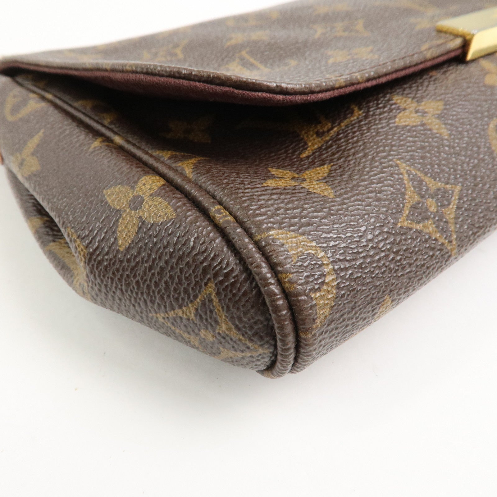 Louis Vuitton Monogram Favorite PM 2Way Shoulder Bag M40717