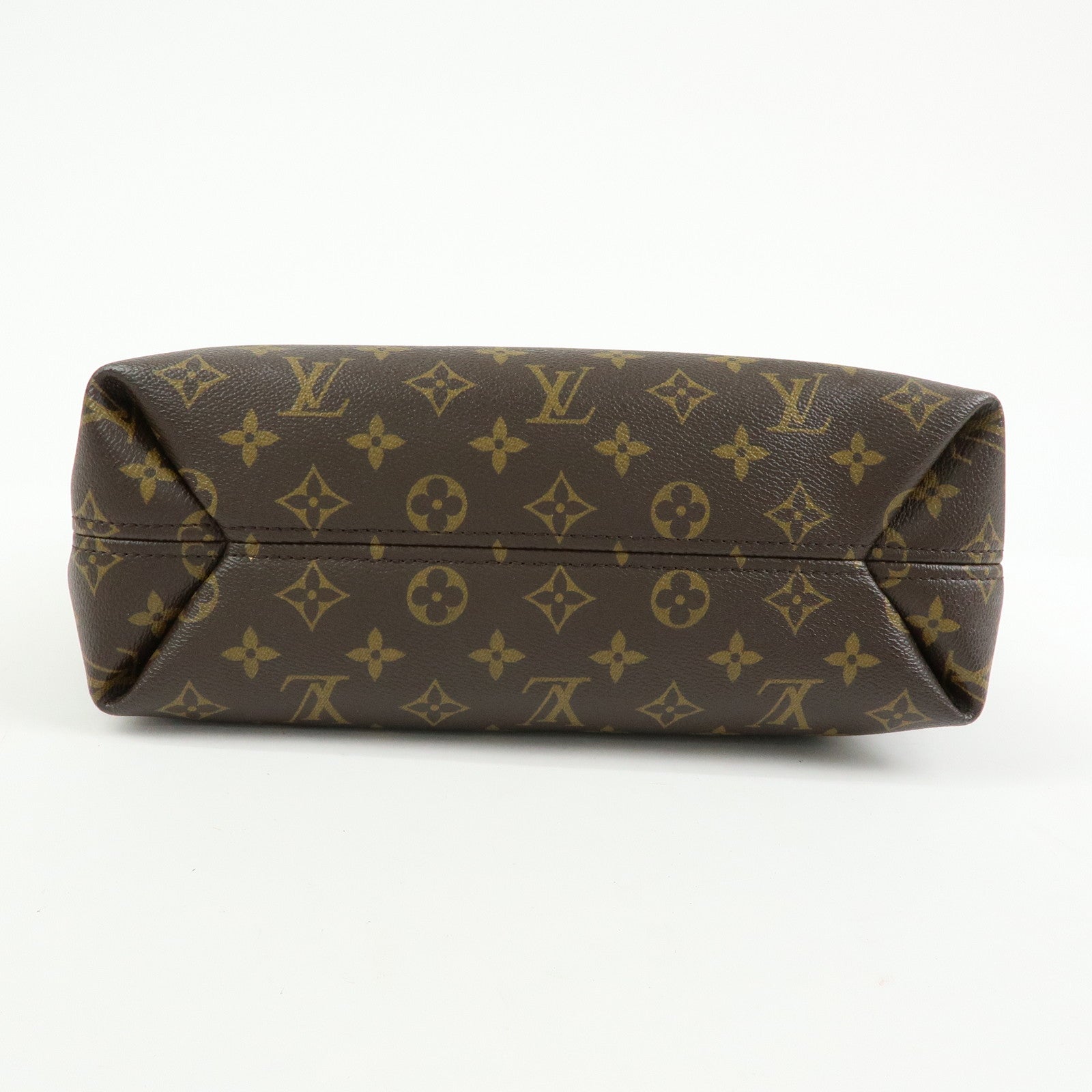 Louis Vuitton Monogram Shuri PM Shoulder Bag Hand Bag Brown M40586