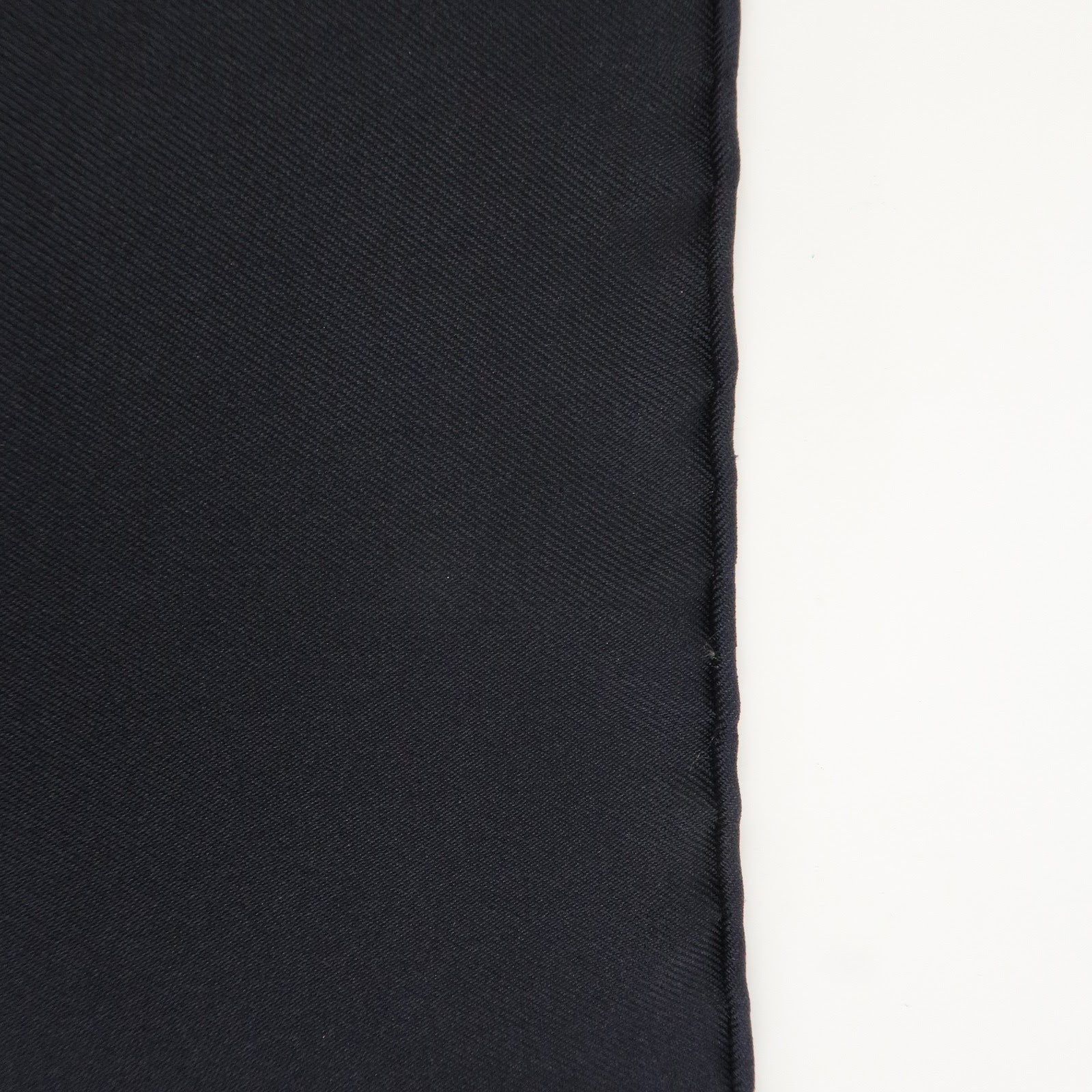 HERMES Carre 90 Silk 100% Scarf BRIDES DE GALA Black White