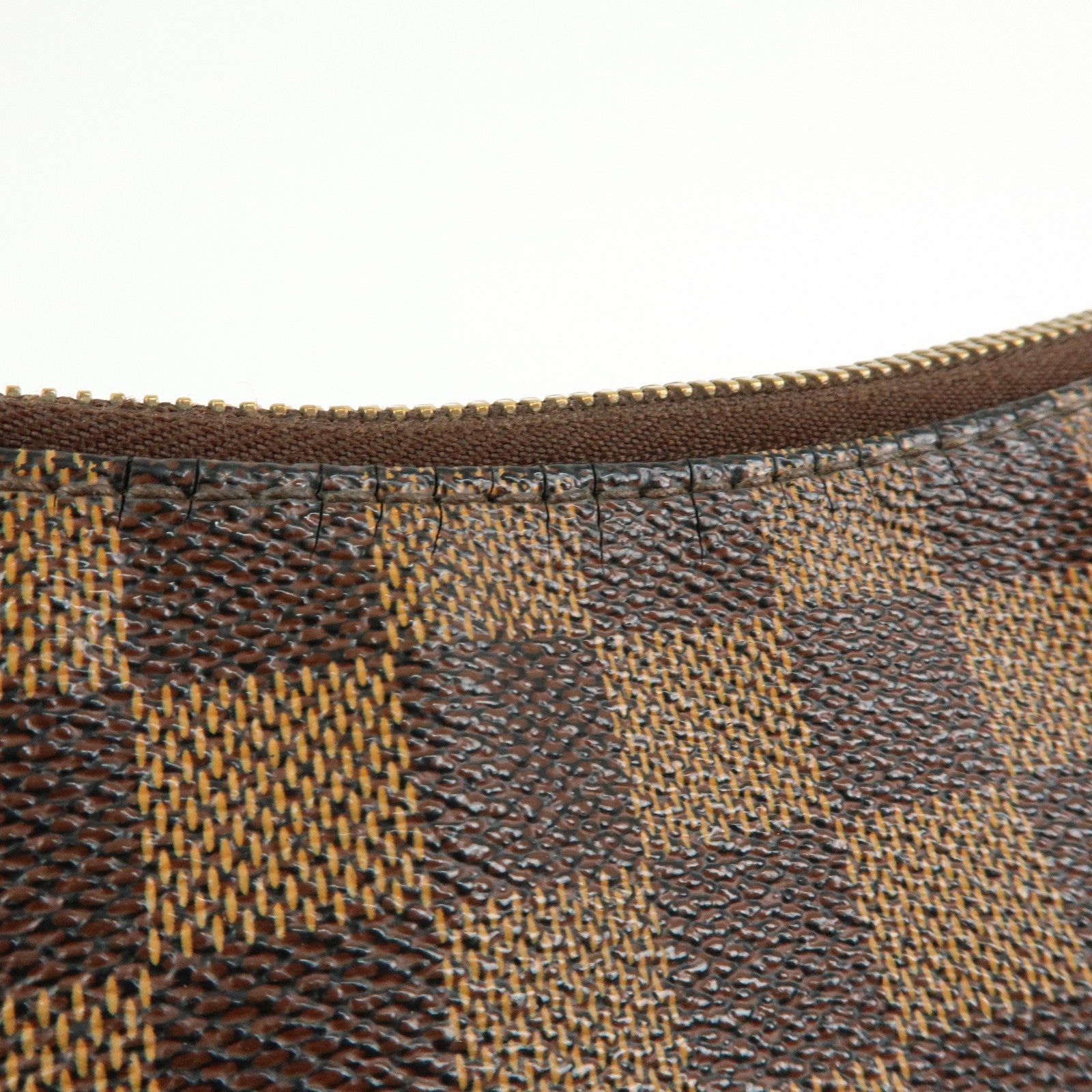 Louis Vuitton Damier Bloomsbury PM Shoulder Bag Brown N42251