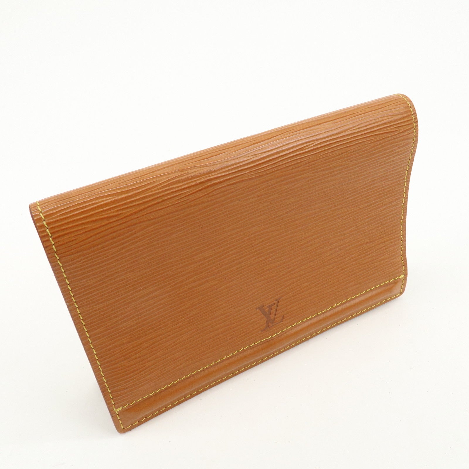 Louis Vuitton Epi Leather Ceinture Tilsitt Waist Bag M52608