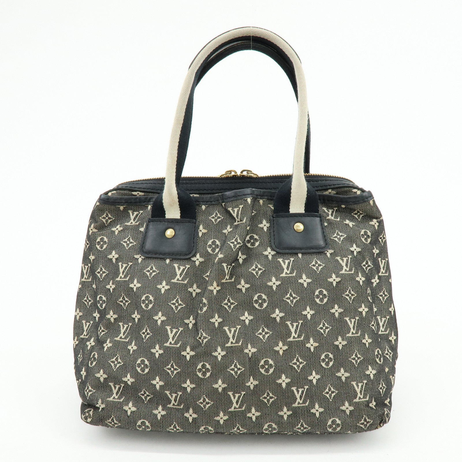 Louis Vuitton Monogram Mini Sac Mary Kate Hand Bag Noir M92508
