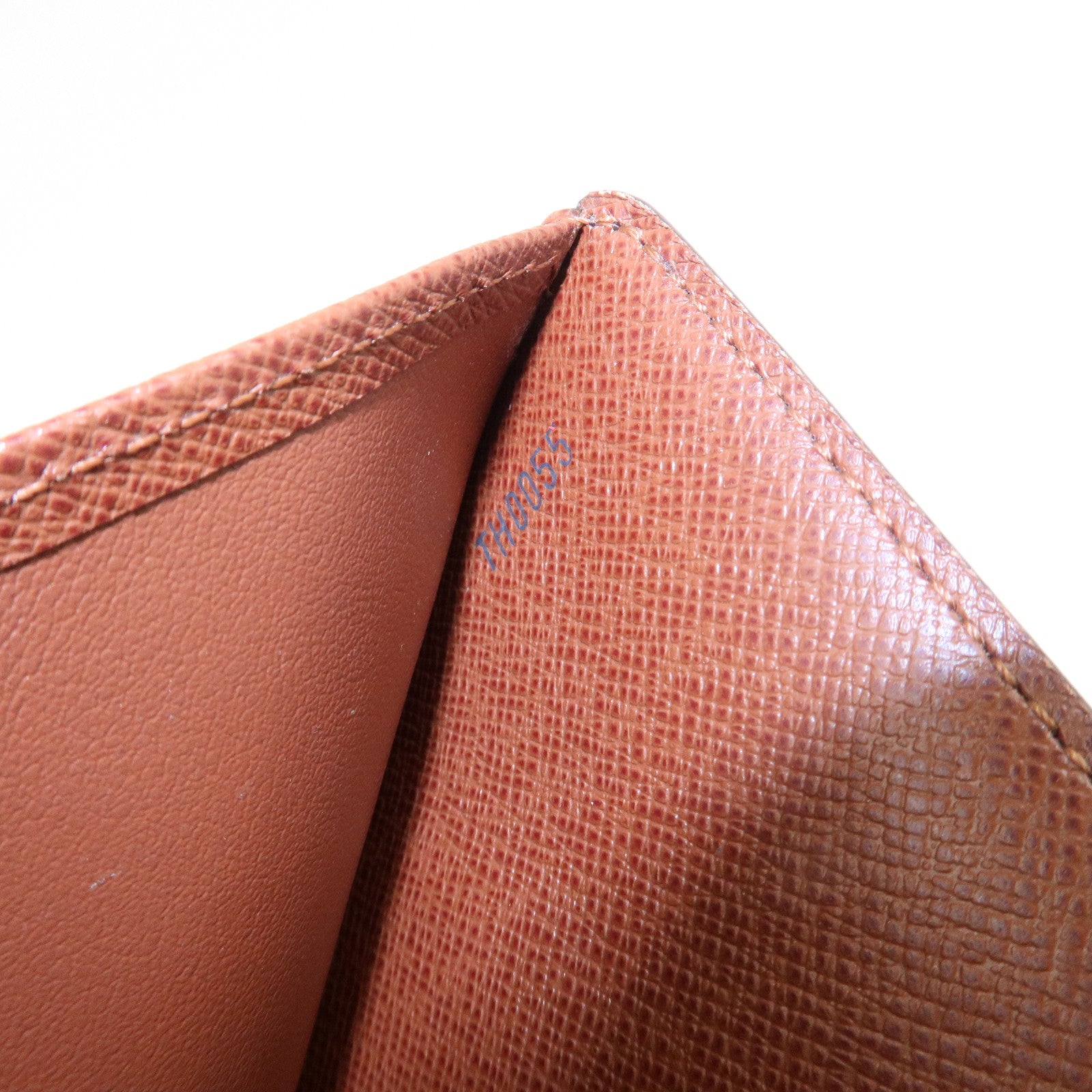 Louis Vuitton Monogram Portefeuille Koala Wallet Brown M58013 Used