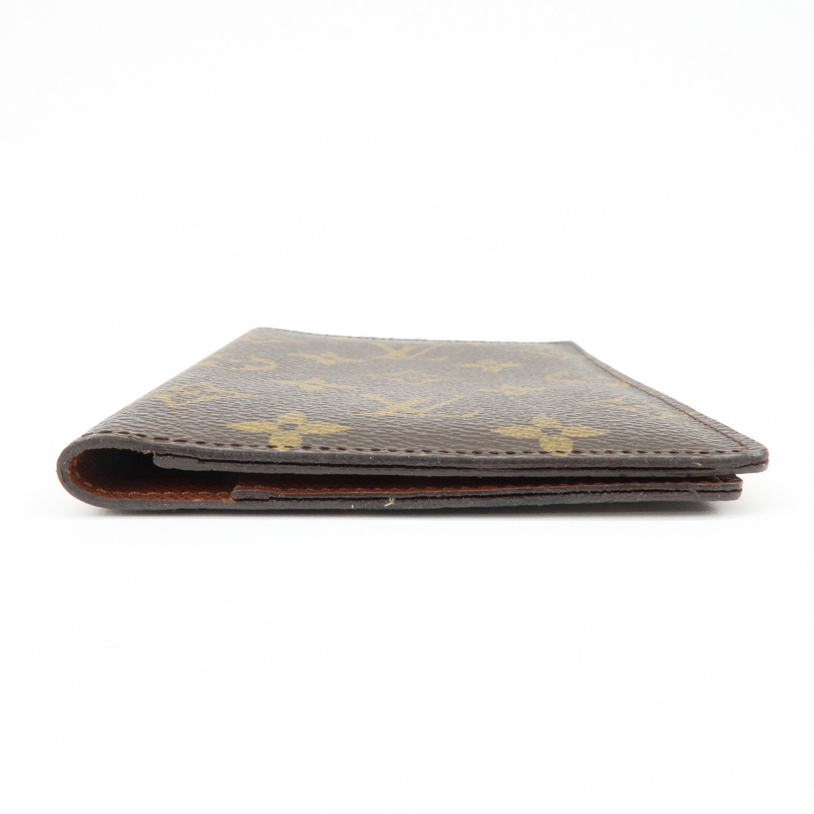 Louis Vuitton Monogram Couverture Passeport Passport Case M60181